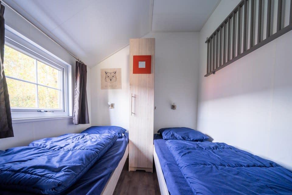 Unterkünfte De Wije Werelt - Chalet - Boslodge 4 - 10