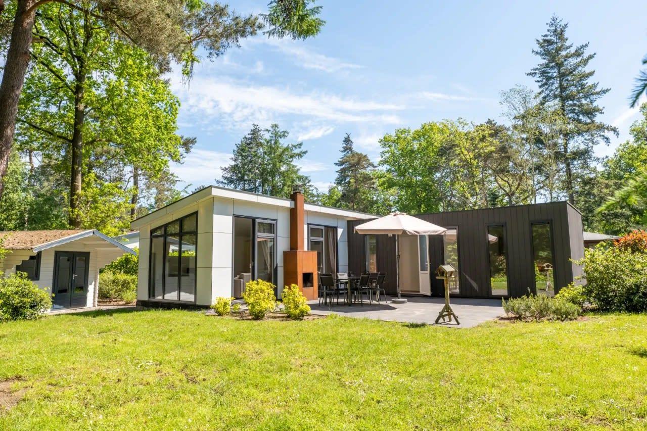 Accommodation Brunssummerheide - Chalet - L-Pavilion 6 - 3