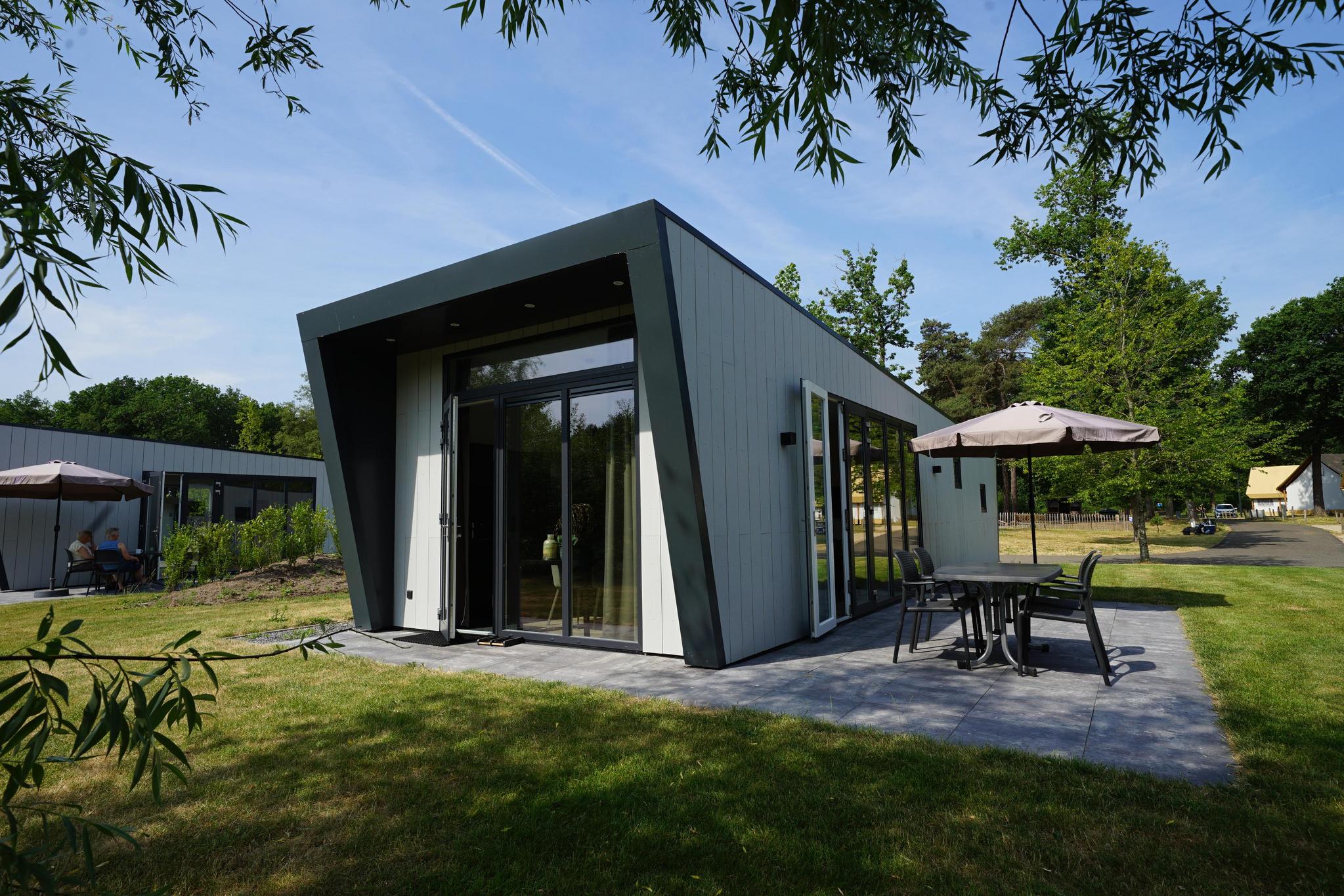 Accommodation Reestervallei - Chalet - Just Nature 4 - 3