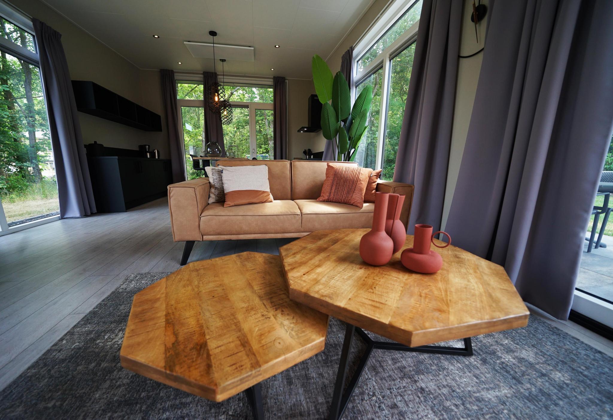 Accommodation Reestervallei - Chalet - Just Nature 4 - 5