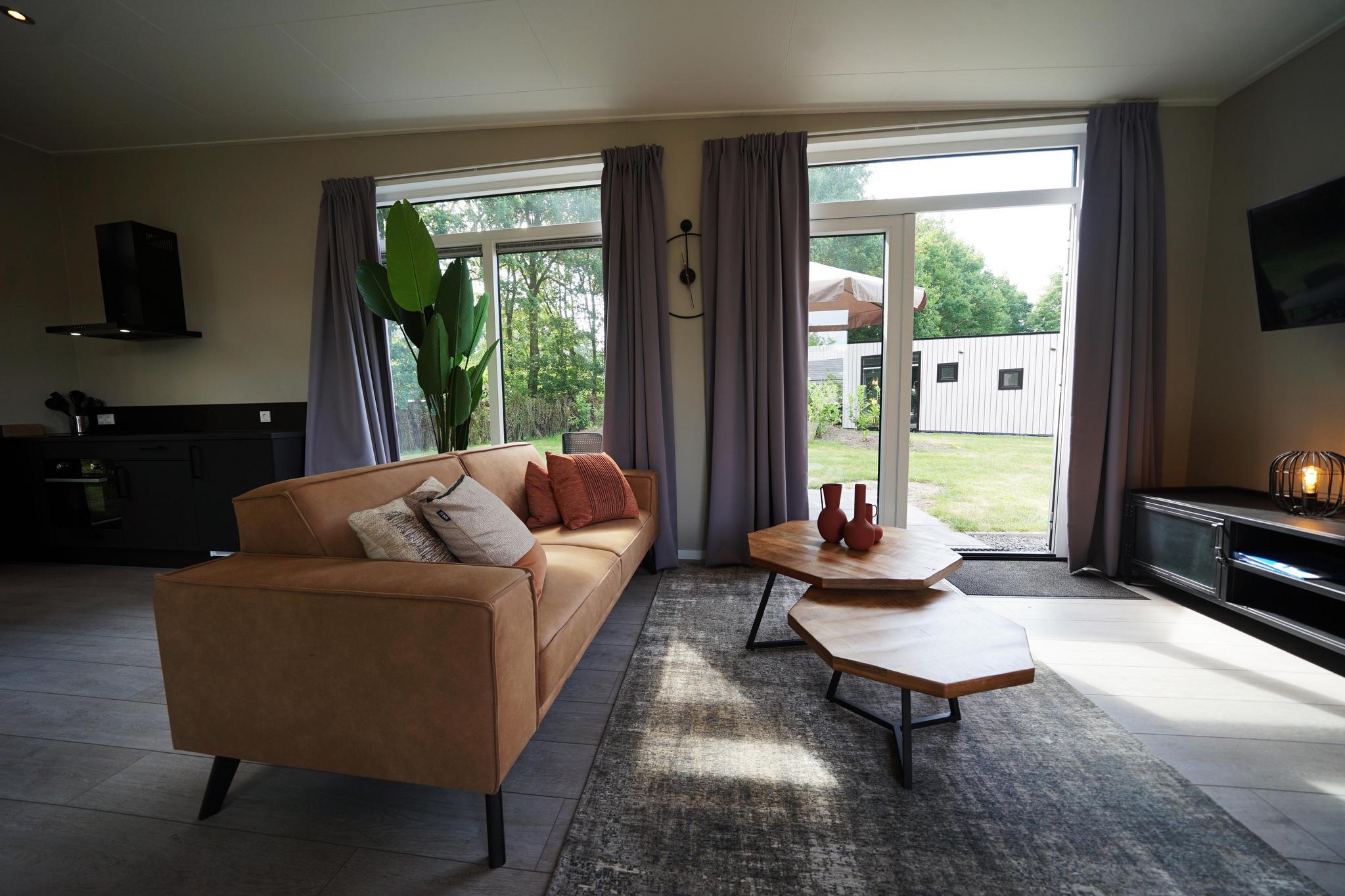 Accommodation Reestervallei - Chalet - Just Nature 4 - 4
