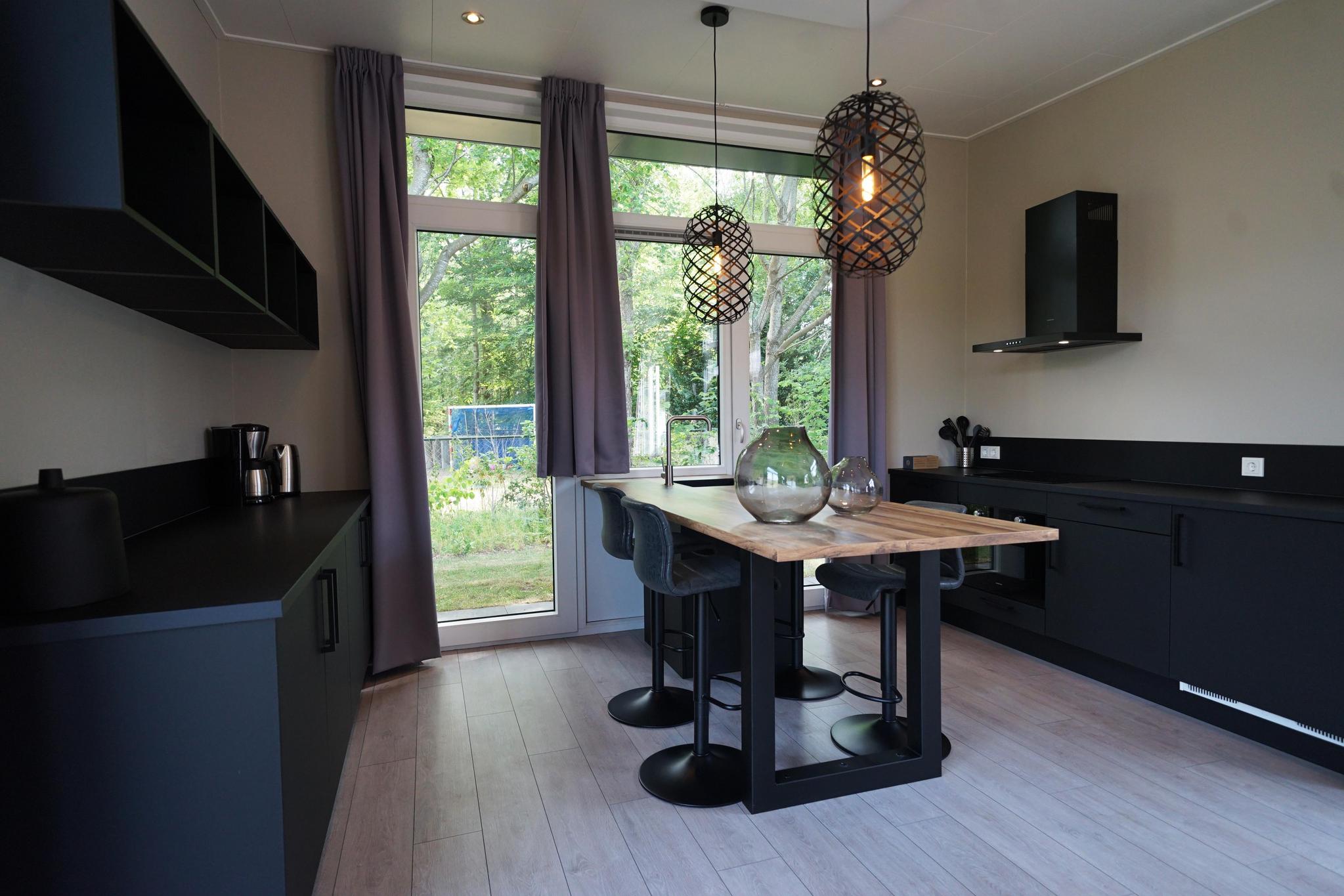 Accommodation Reestervallei - Chalet - Just Nature 4 - 7