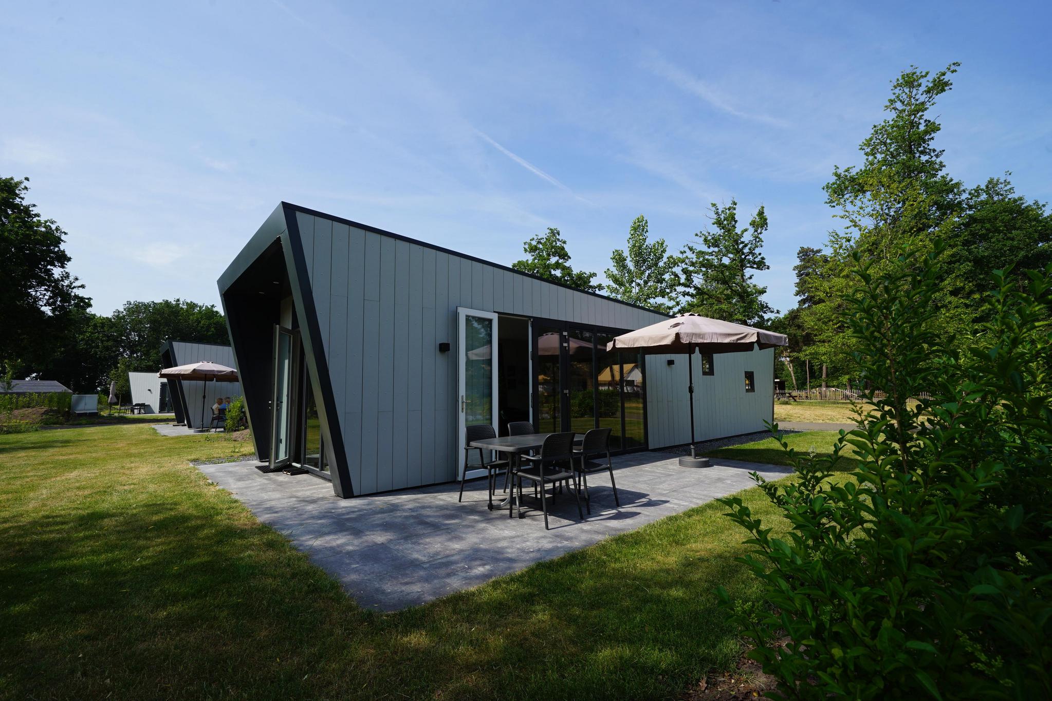 Accommodation Reestervallei - Chalet - Just Nature 4 - 13