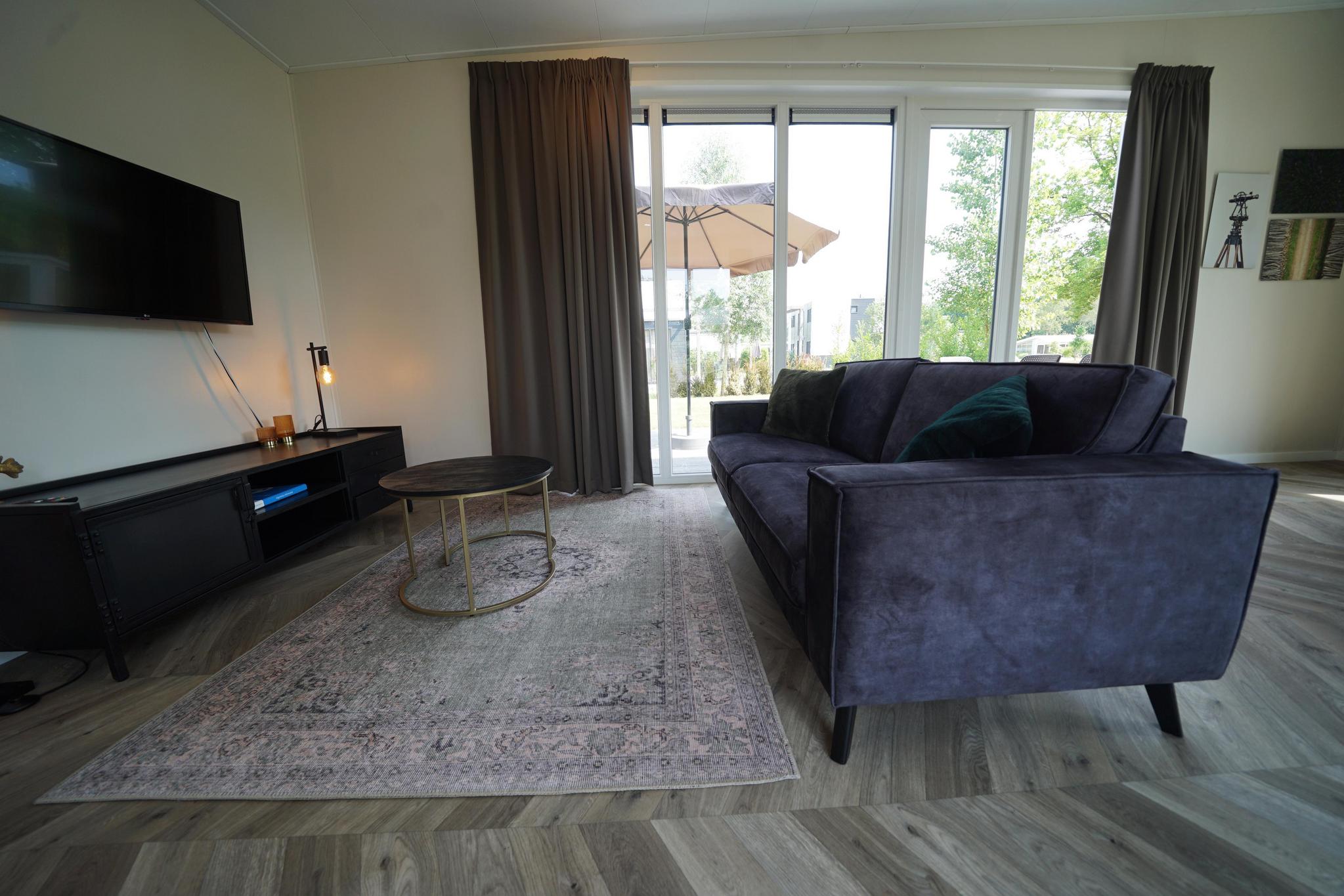 Accommodation Reestervallei - Chalet - Just Nature 4 - 6
