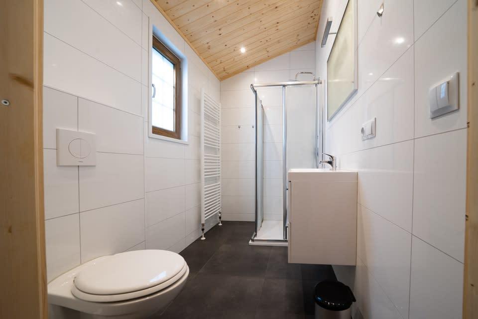 Accommodatie De Wije Werelt - Chalet - Boekhorst 5 - 12