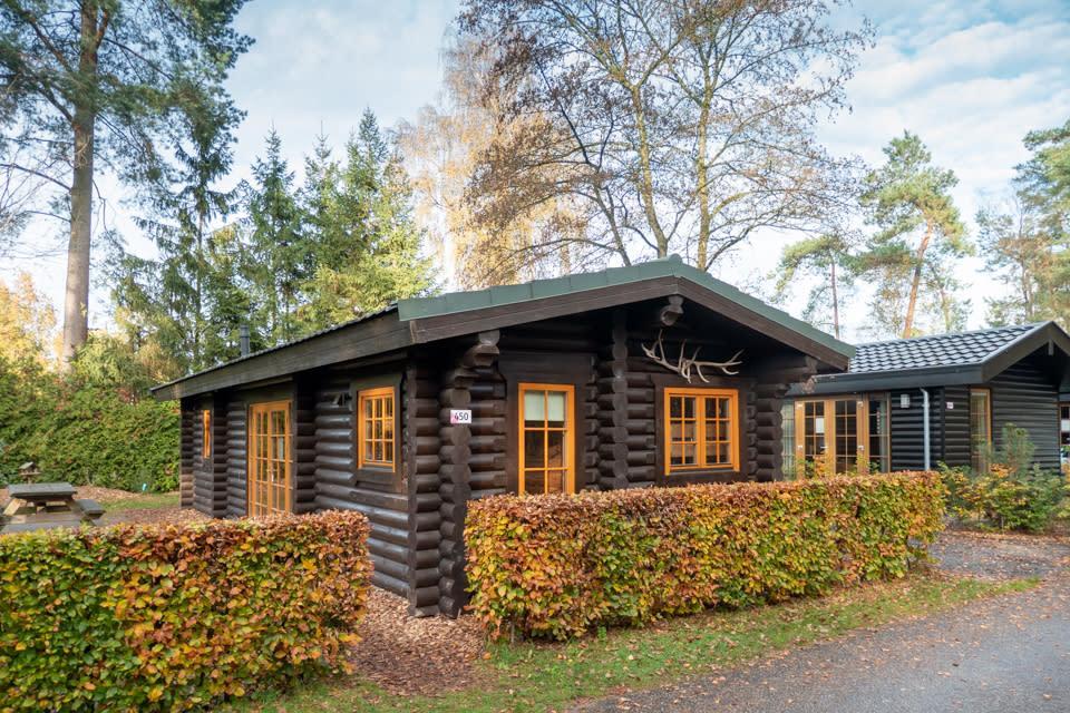 Accommodatie De Wije Werelt - Chalet - Boekhorst 5 - 3
