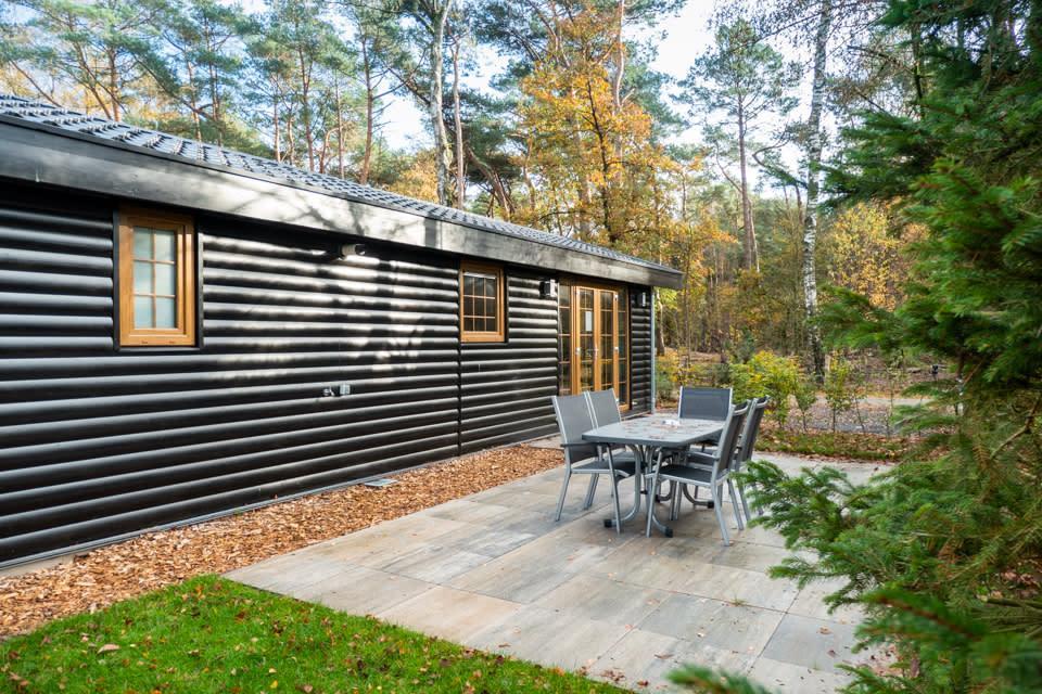 Accommodatie De Wije Werelt - Chalet - Boekhorst 5 - 13
