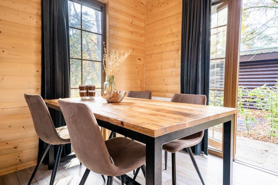 Accommodatie De Wije Werelt - Chalet - Boekhorst 5 - 8