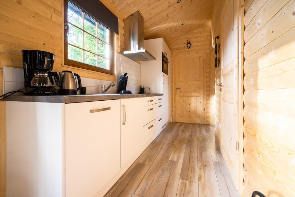 Accommodatie De Wije Werelt - Chalet - Boekhorst 5 - 9