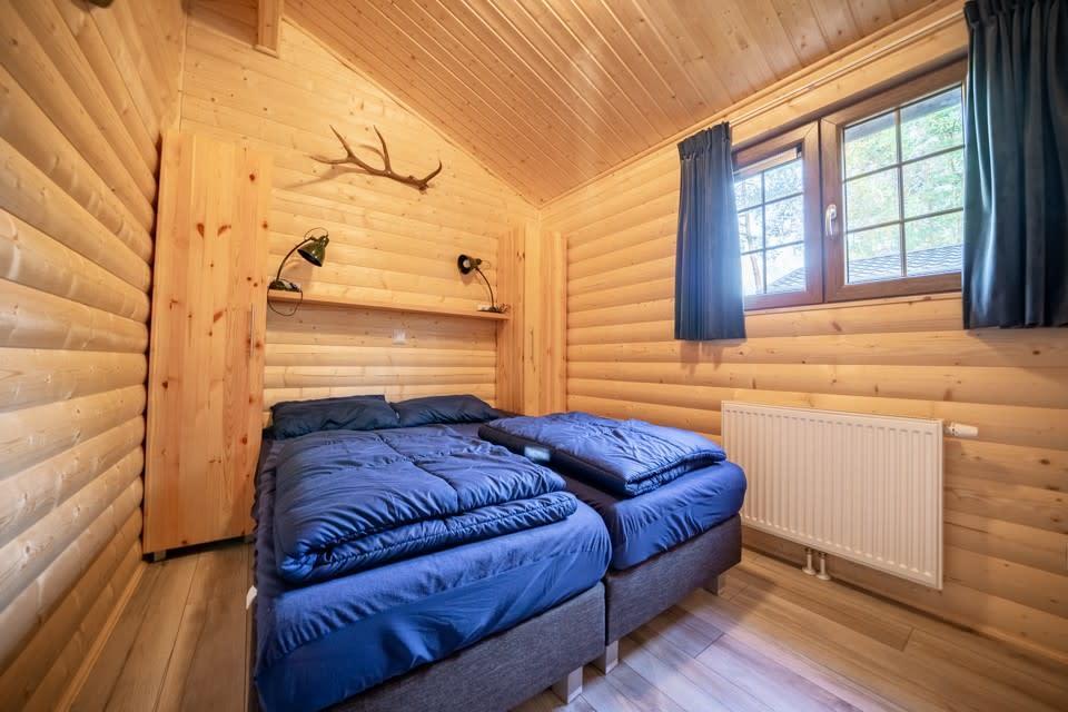Accommodatie De Wije Werelt - Chalet - Boekhorst 5 - 10