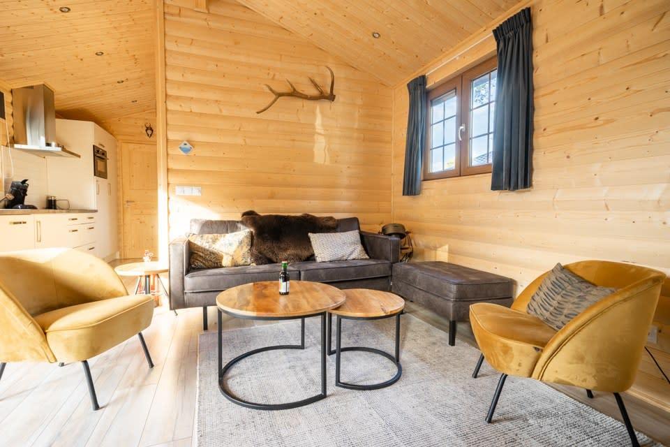 Accommodatie De Wije Werelt - Chalet - Boekhorst 5 - 5
