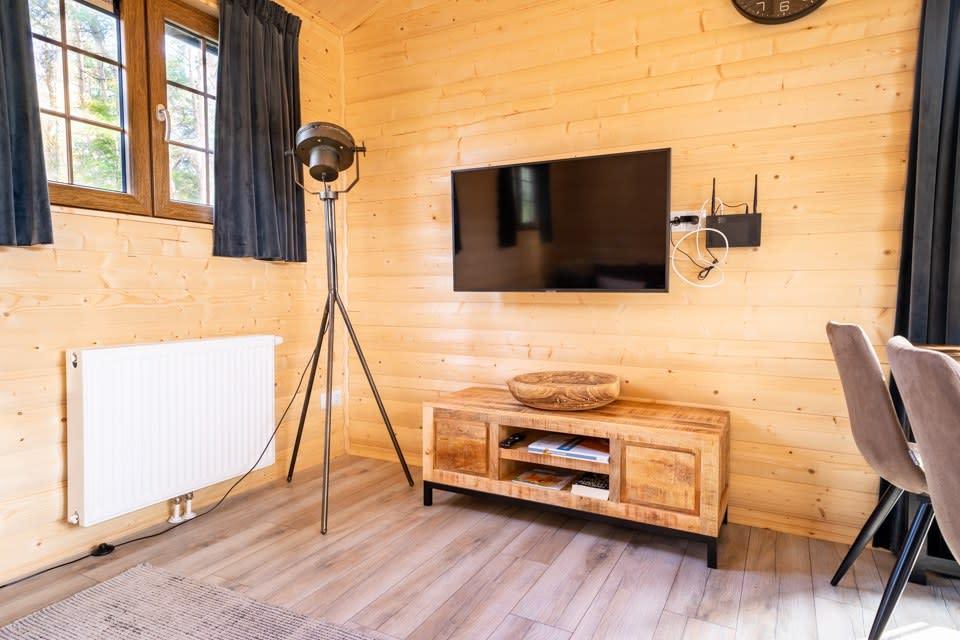 Accommodatie De Wije Werelt - Chalet - Boekhorst 5 - 7