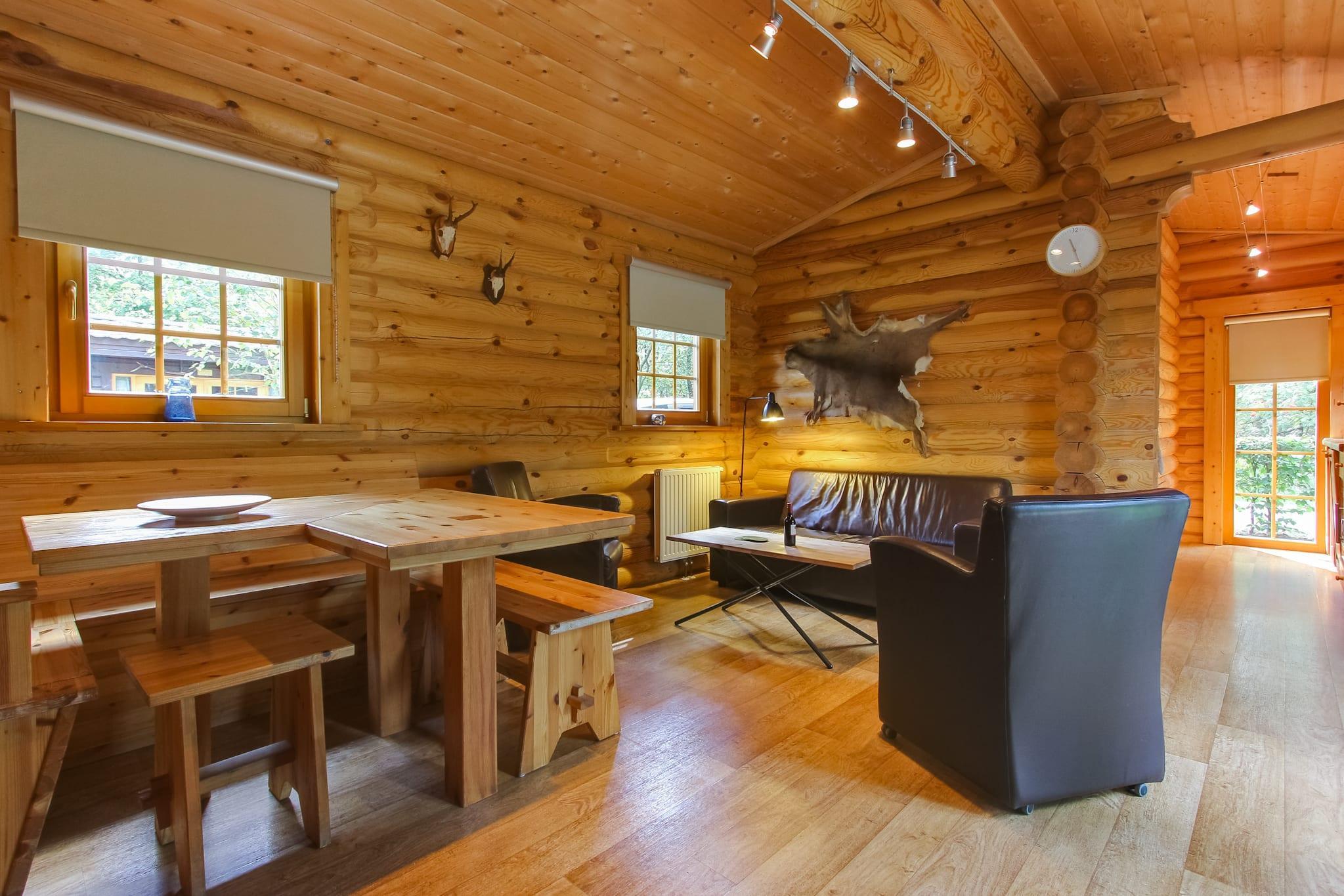 Accommodatie De Wije Werelt - Chalet - Boekhorst 5 - 15