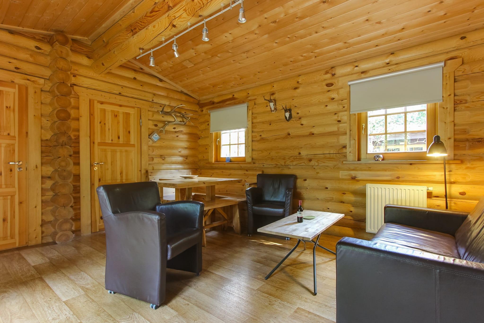 Accommodatie De Wije Werelt - Chalet - Boekhorst 5 - 17