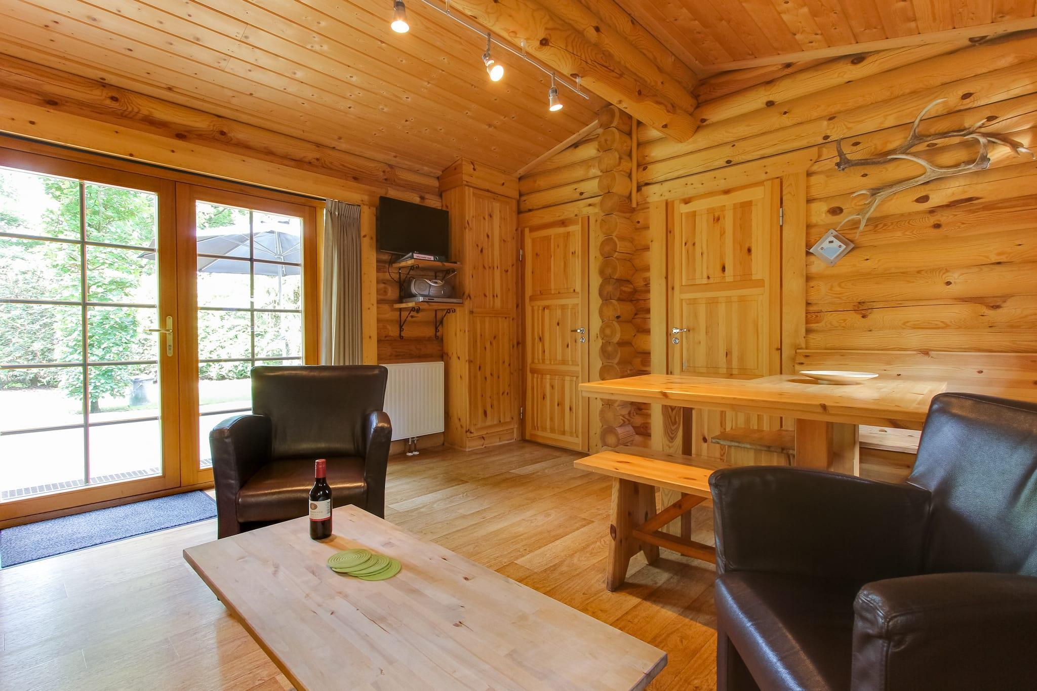 Accommodatie De Wije Werelt - Chalet - Boekhorst 5 - 16