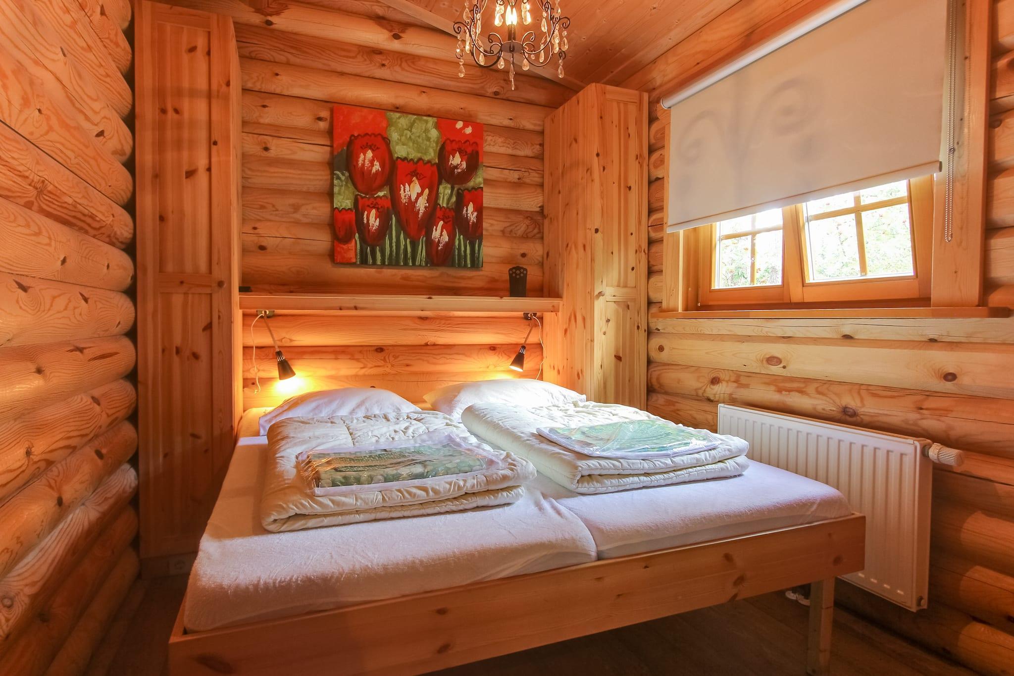Accommodatie De Wije Werelt - Chalet - Boekhorst 5 - 19