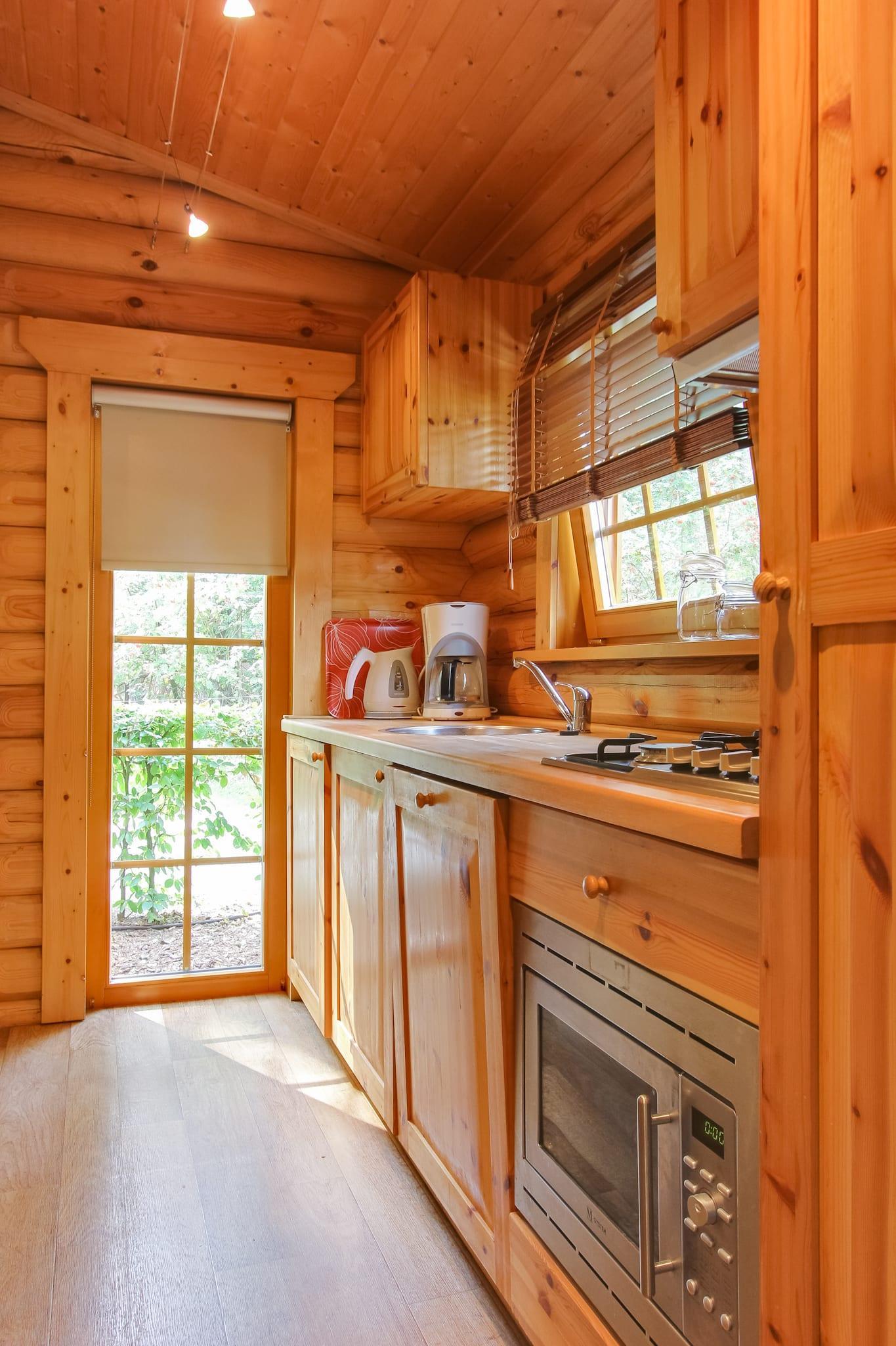 Accommodatie De Wije Werelt - Chalet - Boekhorst 5 - 18