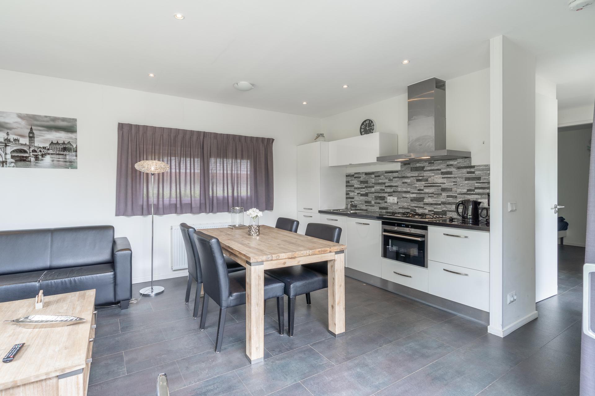 Accommodatie Brunssummerheide - Chalet - Pavilion 4 - 8