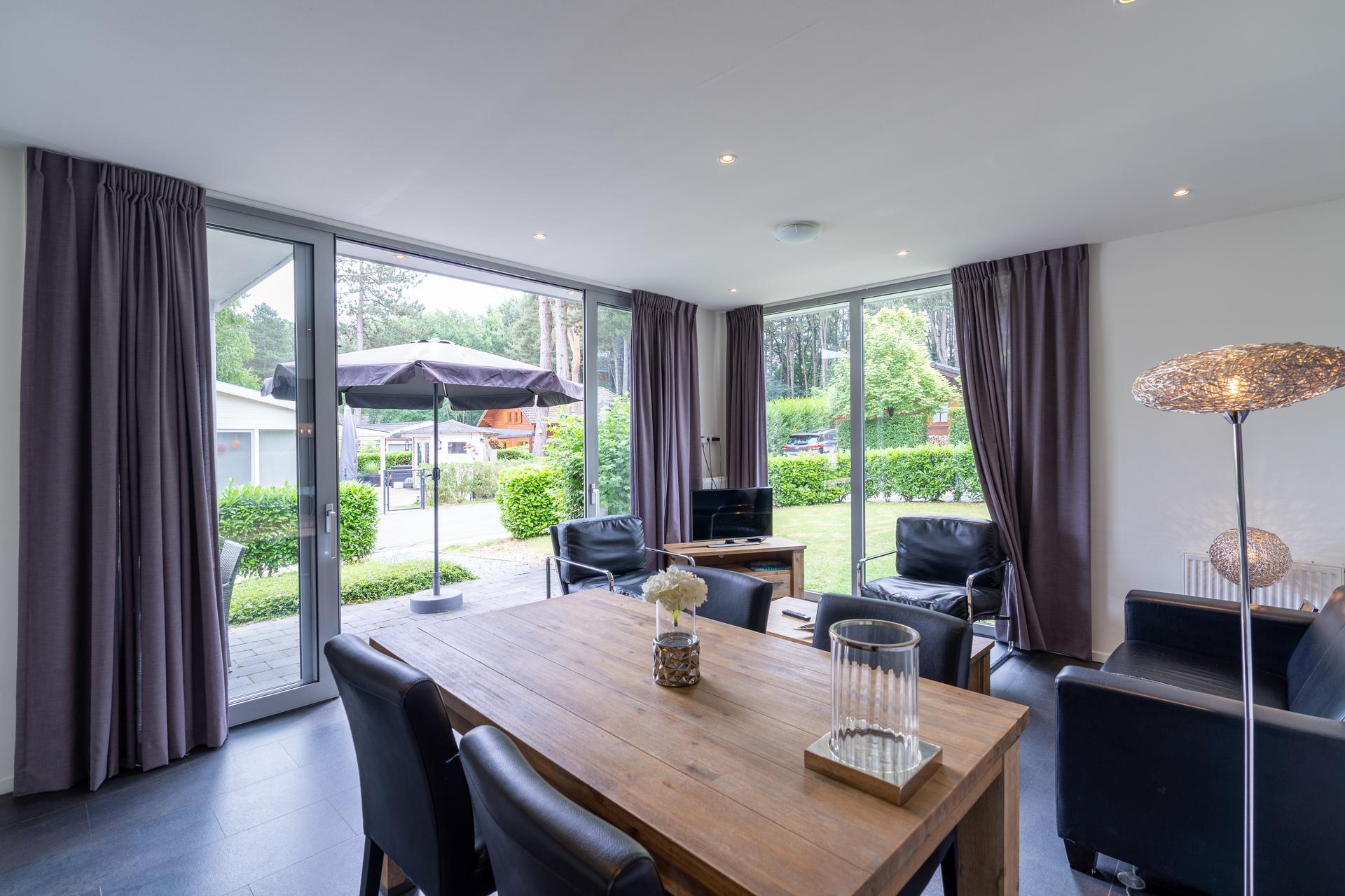 Accommodatie Brunssummerheide - Chalet - Pavilion 4 - 5