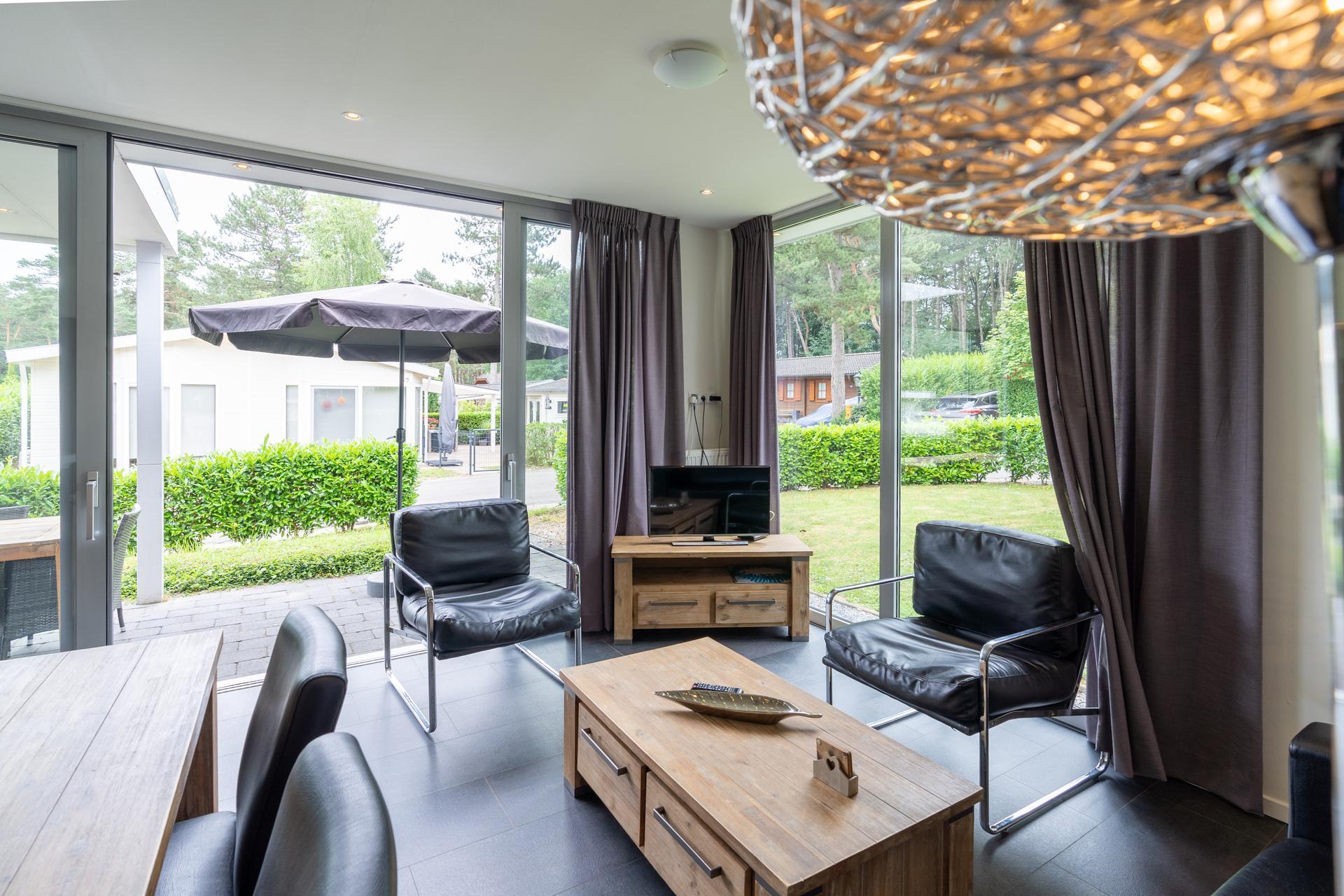 Accommodatie Brunssummerheide - Chalet - Pavilion 4 - 7