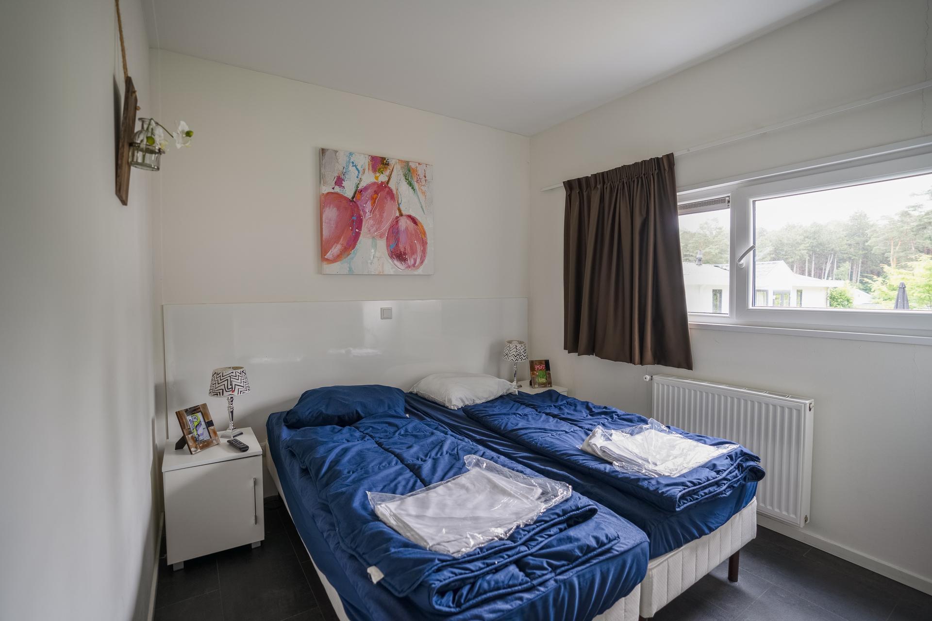 Accommodatie Brunssummerheide - Chalet - Pavilion 4 - 12