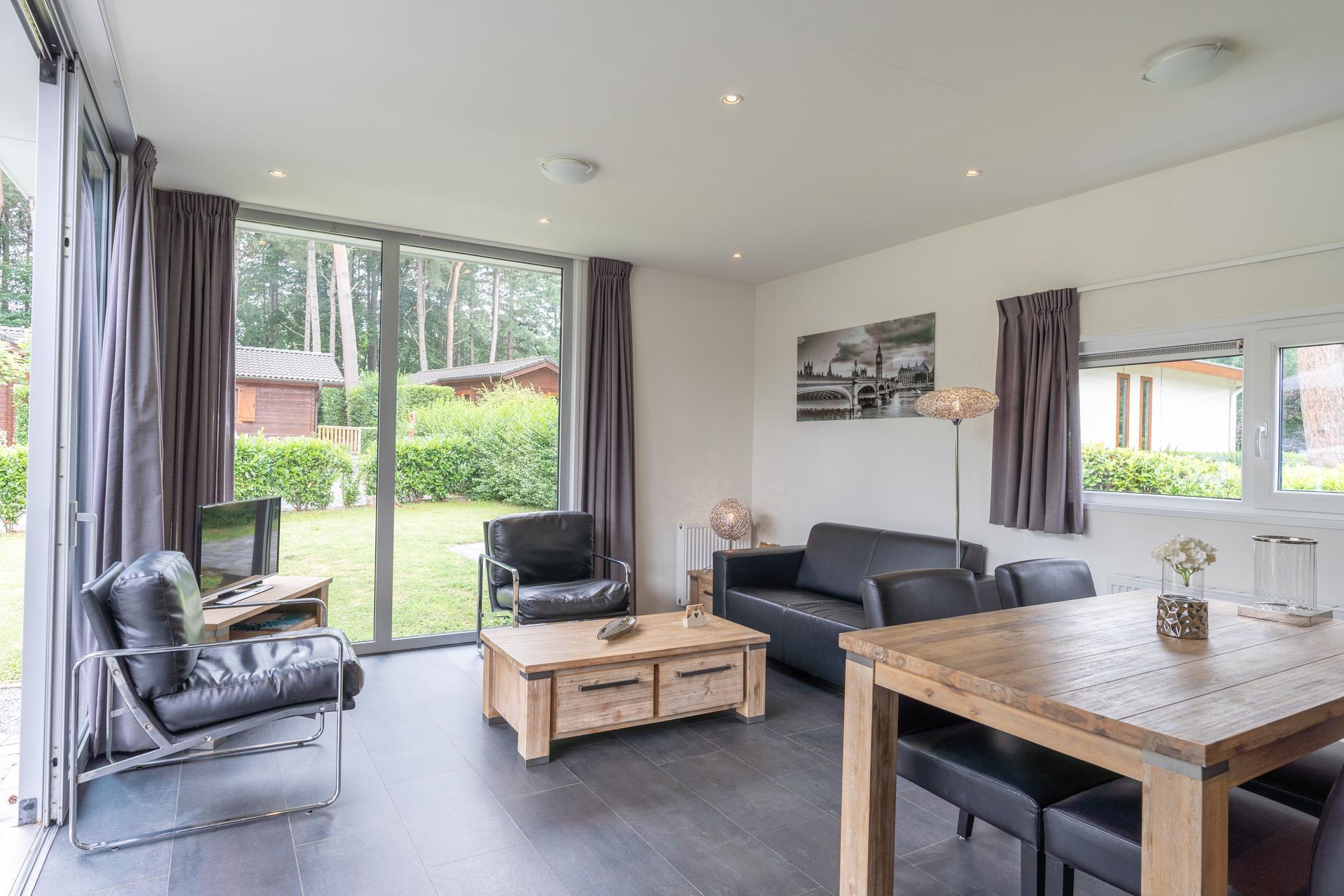 Accommodatie Brunssummerheide - Chalet - Pavilion 4 - 6