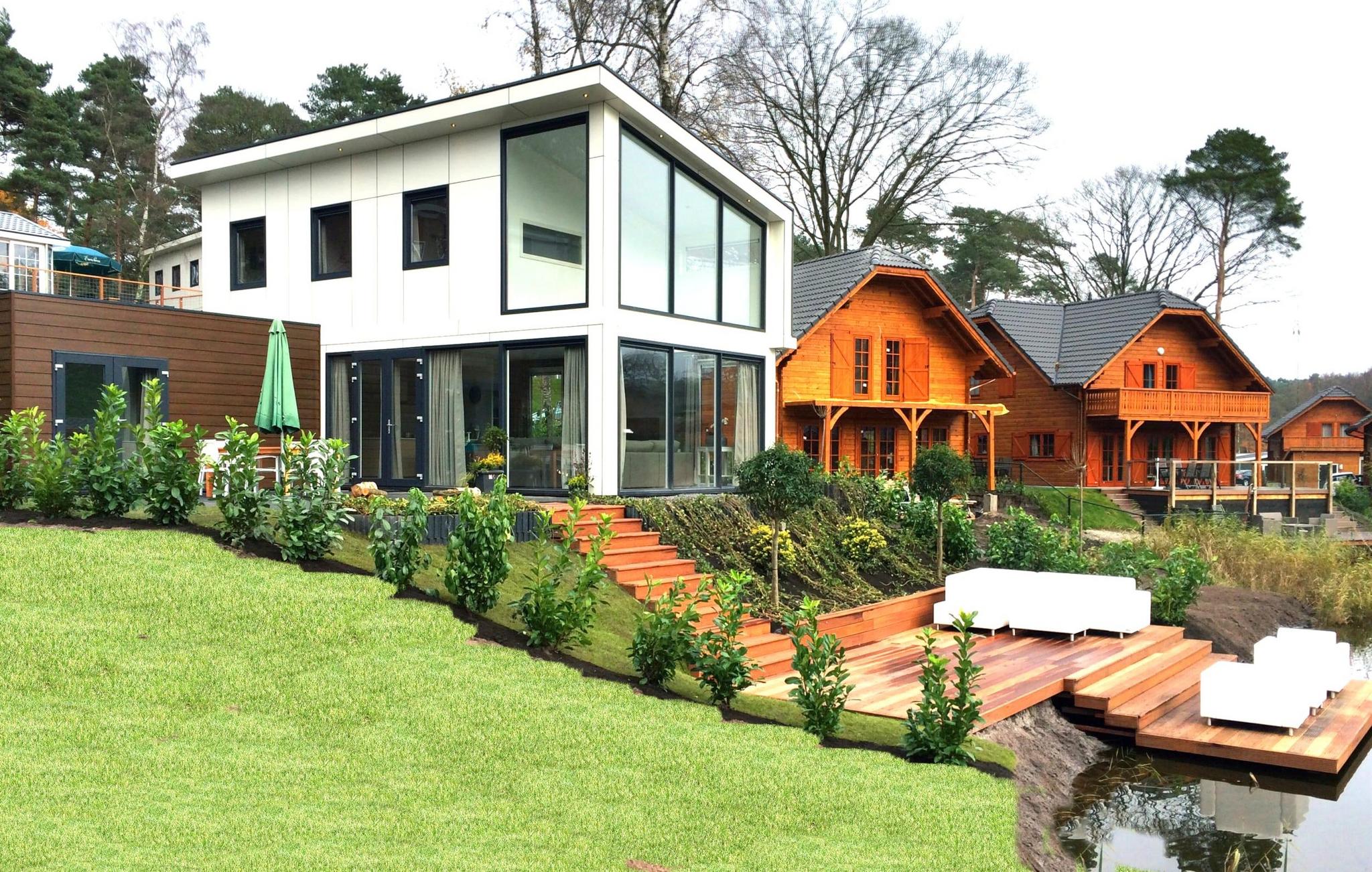 Accommodatie Brunssummerheide - Grote accommodatie - Pavilion l'etage 8 - 3