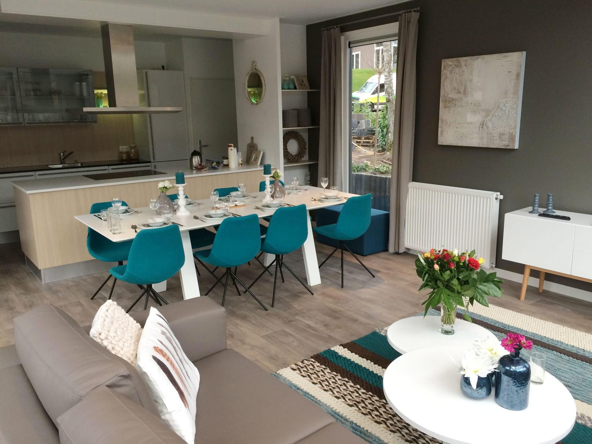 Accommodatie Brunssummerheide - Grote accommodatie - Pavilion l'etage 8 - 5