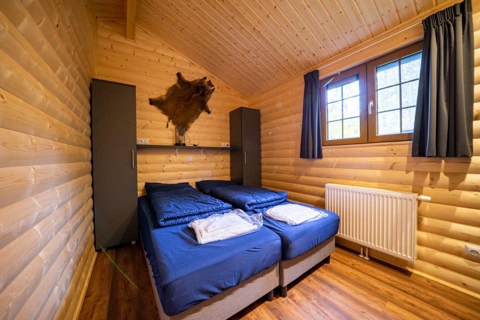 Accommodation De Wije Werelt - Chalet - Boekhorst 4 - 9