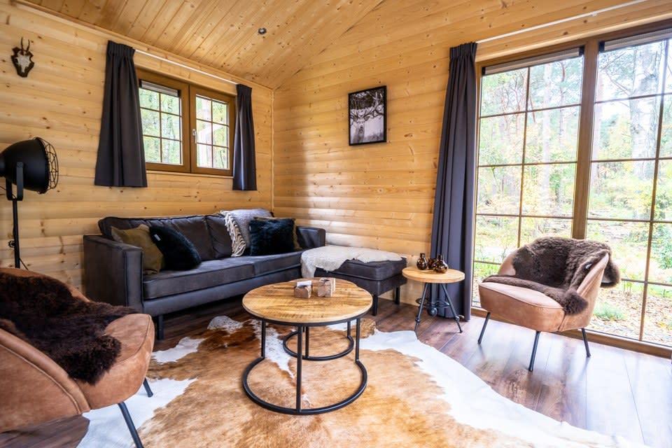 Accommodation De Wije Werelt - Chalet - Boekhorst 4 - 4