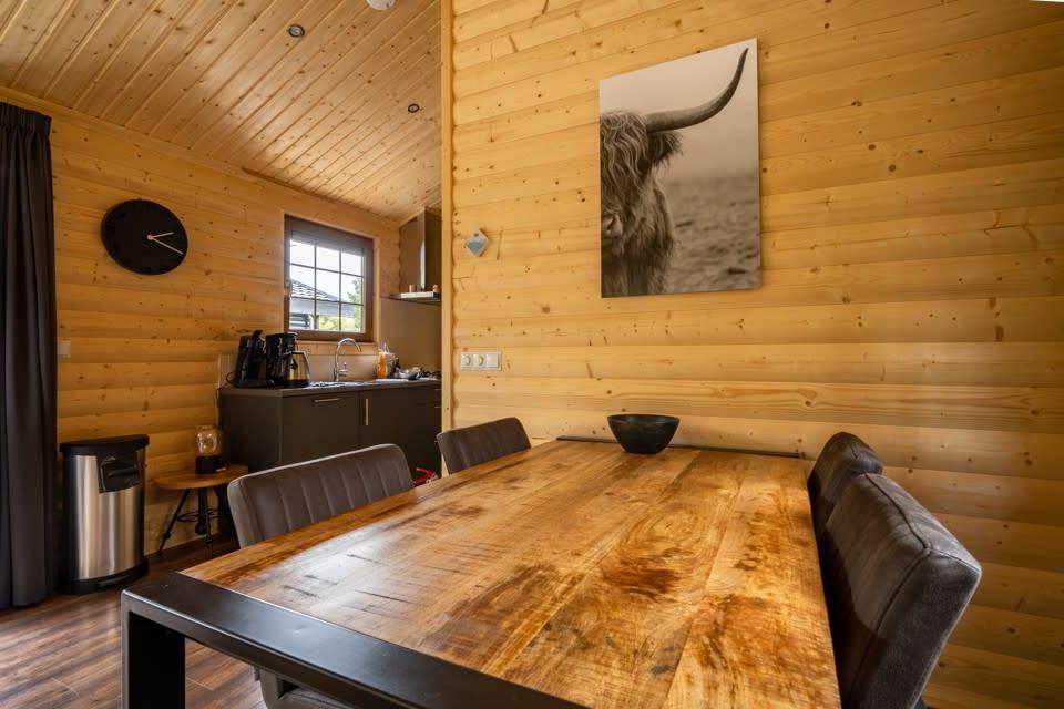 Accommodation De Wije Werelt - Chalet - Boekhorst 4 - 7