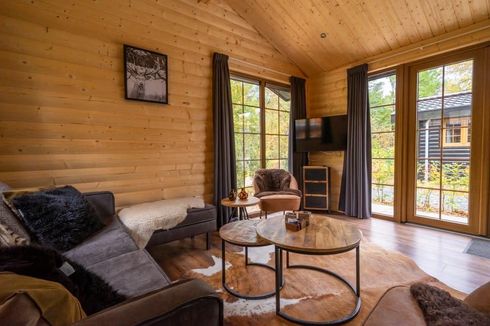 Accommodation De Wije Werelt - Chalet - Boekhorst 4 - 6