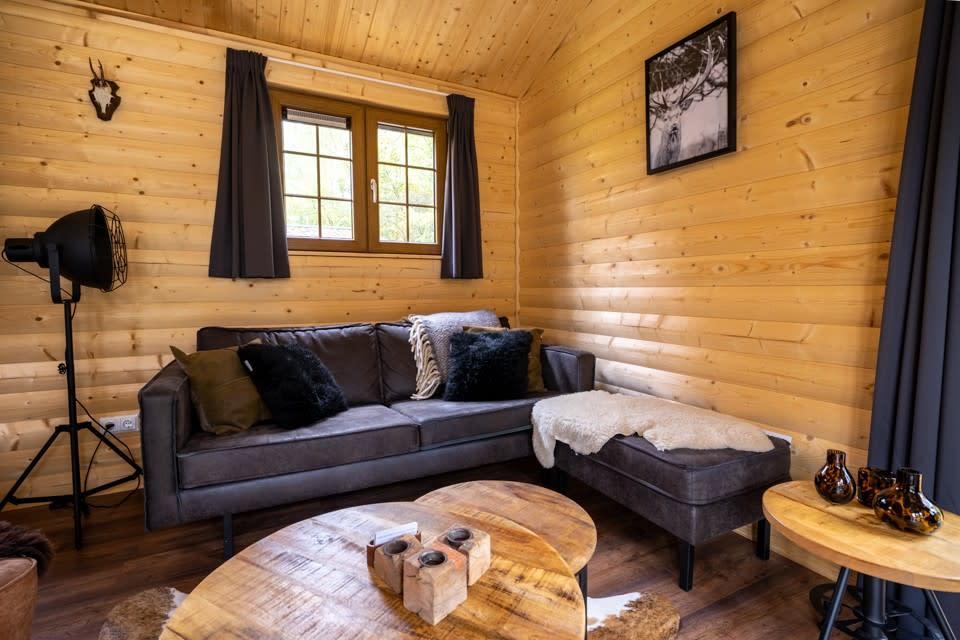Accommodation De Wije Werelt - Chalet - Boekhorst 4 - 5