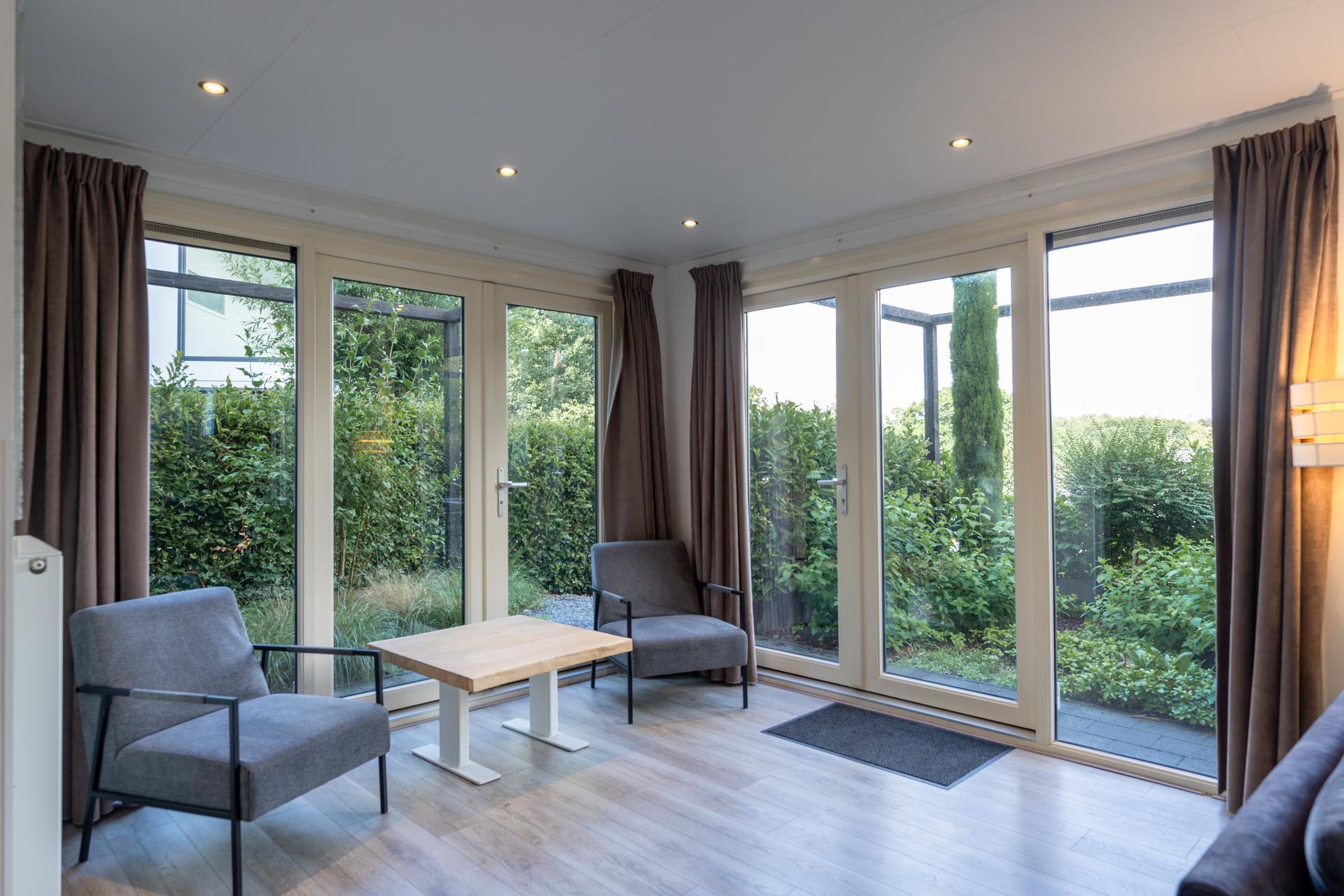 Accommodatie Brunssummerheide - Grote accommodatie - Pavilion l'etage Sauna 10 - 9