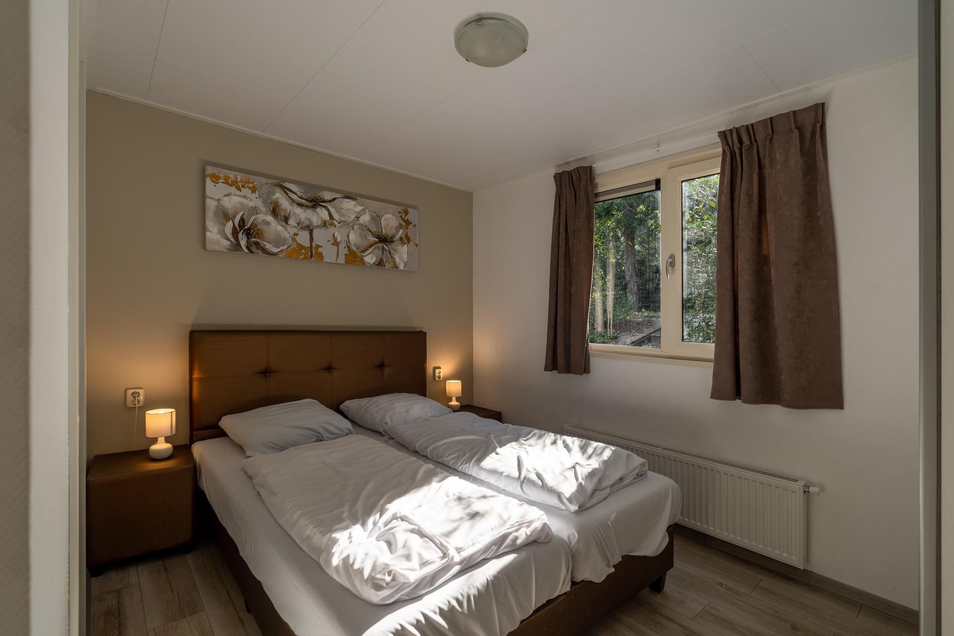 Accommodatie Brunssummerheide - Grote accommodatie - Pavilion l'etage Sauna 10 - 24