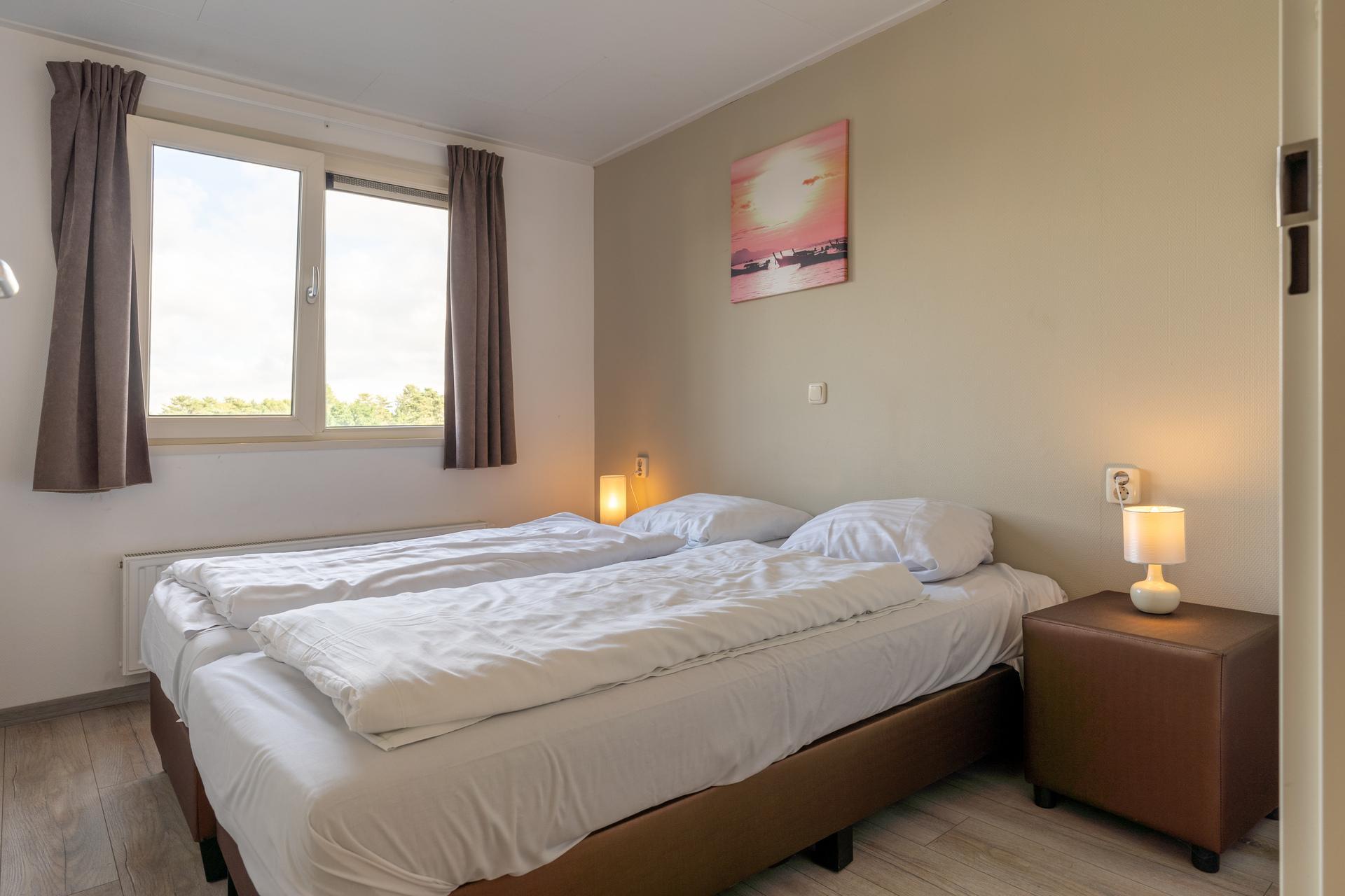 Accommodatie Brunssummerheide - Grote accommodatie - Pavilion l'etage Sauna 10 - 20