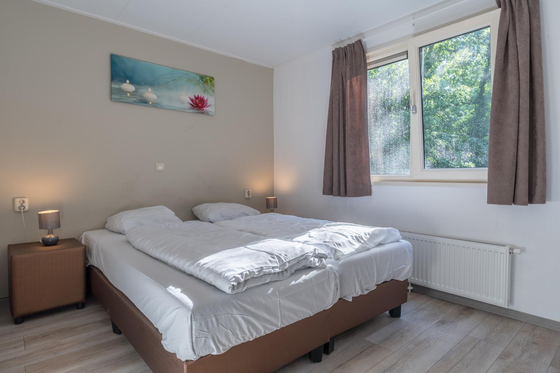Accommodatie Brunssummerheide - Grote accommodatie - Pavilion l'etage Sauna 10 - 10