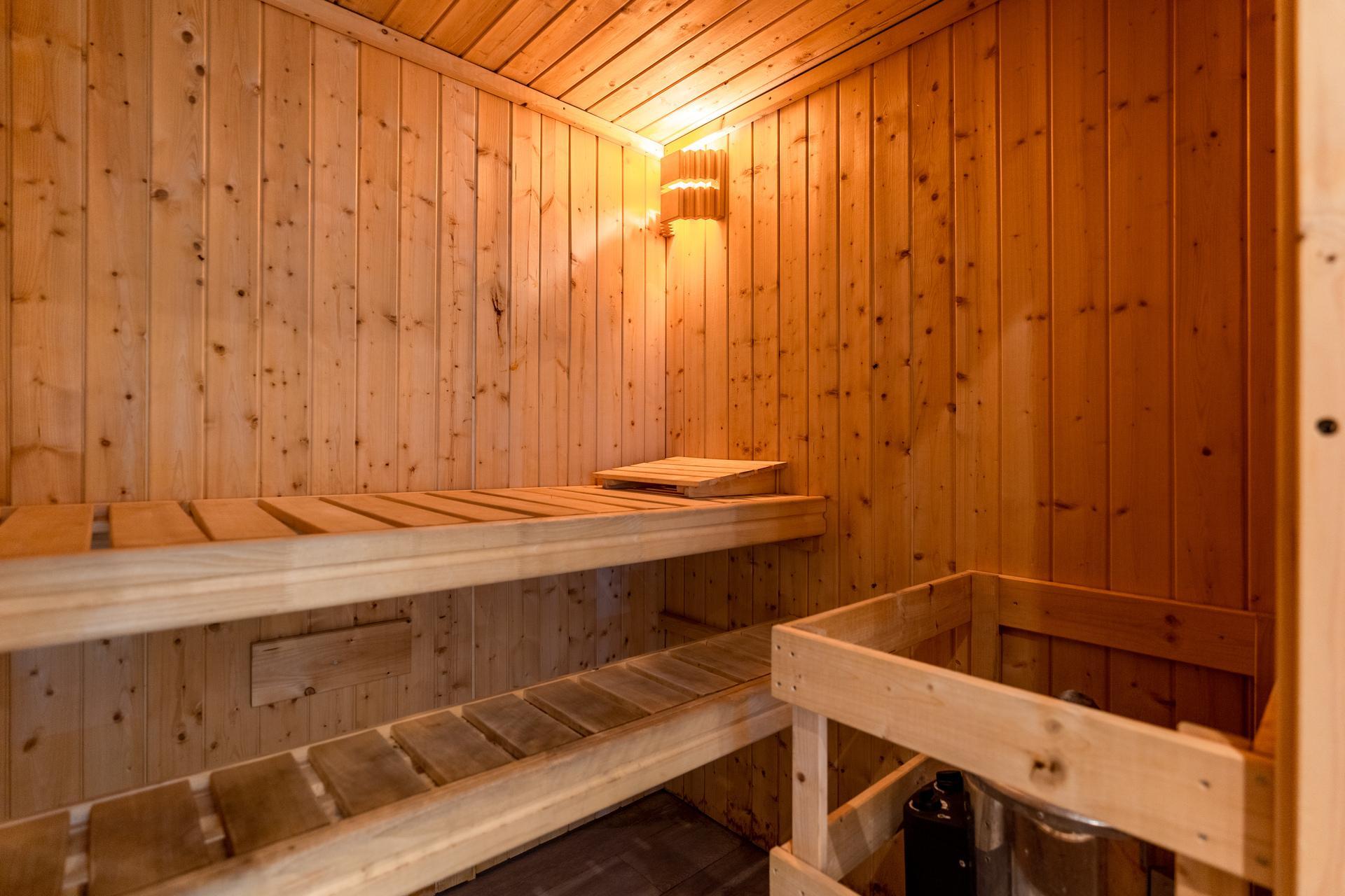 Accommodatie Brunssummerheide - Grote accommodatie - Pavilion l'etage Sauna 10 - 5