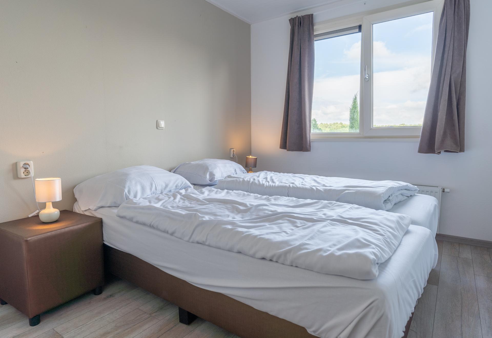 Accommodatie Brunssummerheide - Grote accommodatie - Pavilion l'etage Sauna 10 - 14