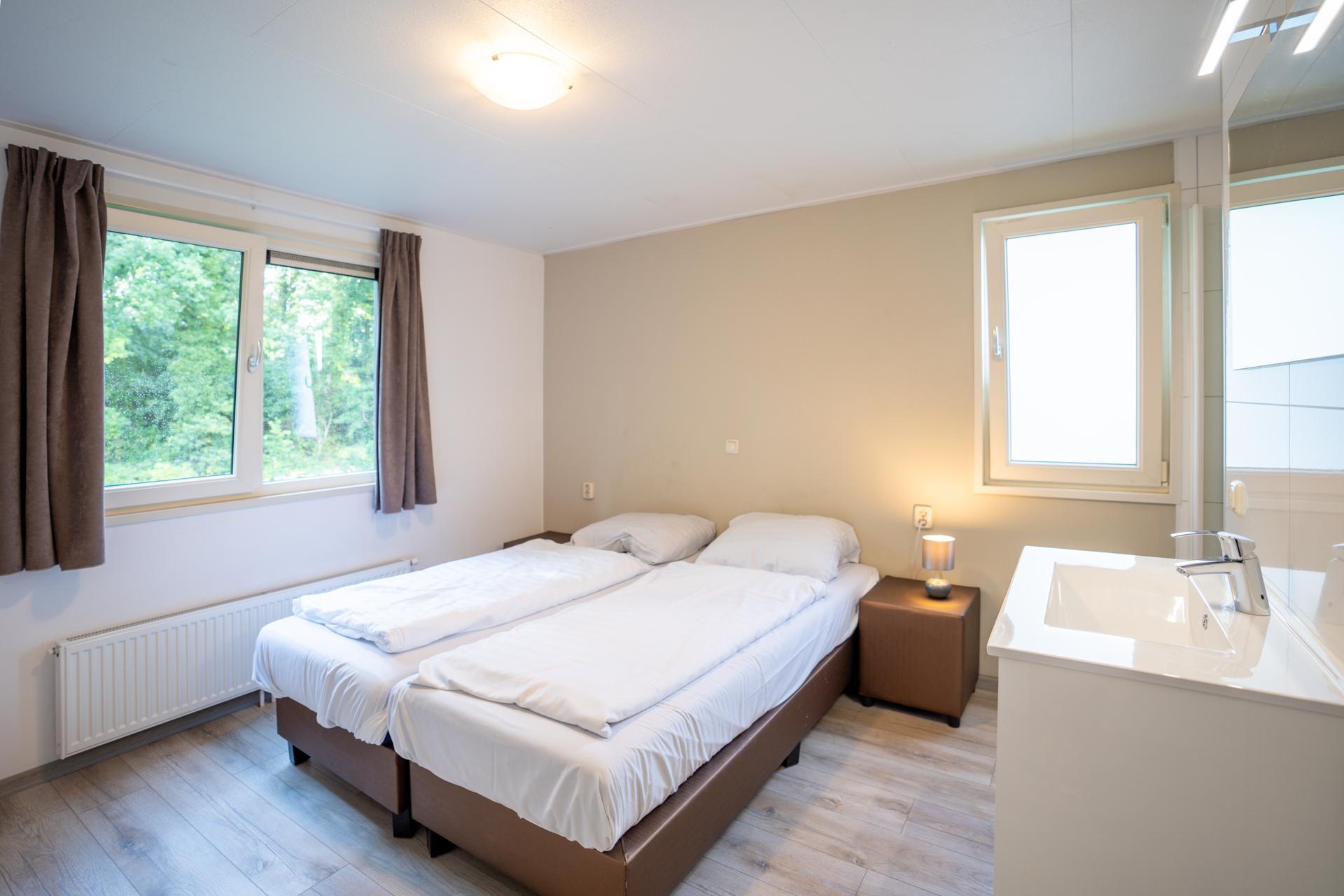 Accommodatie Brunssummerheide - Grote accommodatie - Pavilion l'etage Sauna 10 - 19