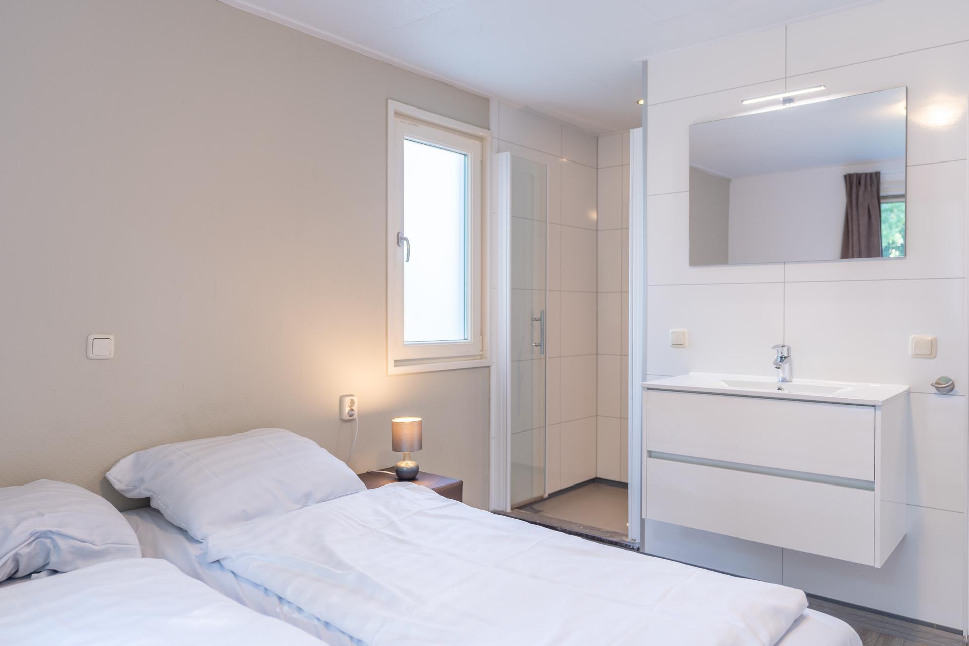 Accommodatie Brunssummerheide - Grote accommodatie - Pavilion l'etage Sauna 10 - 15