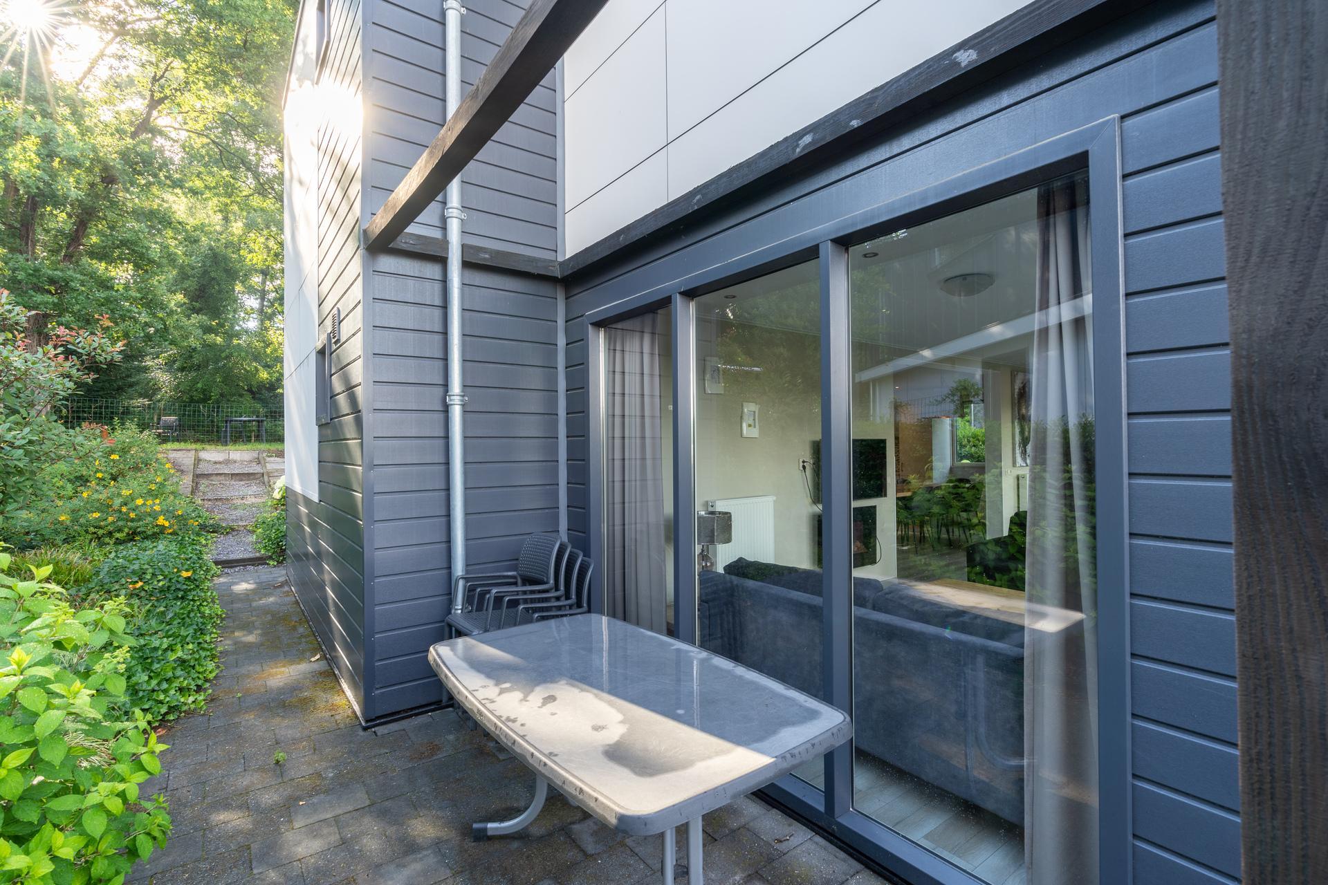 Accommodatie Brunssummerheide - Grote accommodatie - Pavilion l'etage Sauna 10 - 12