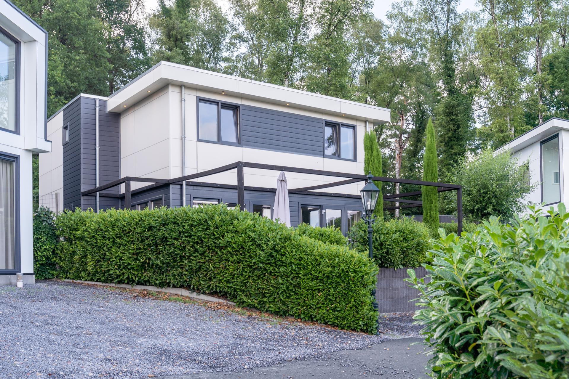 Accommodatie Brunssummerheide - Grote accommodatie - Pavilion l'etage Sauna 10 - 21