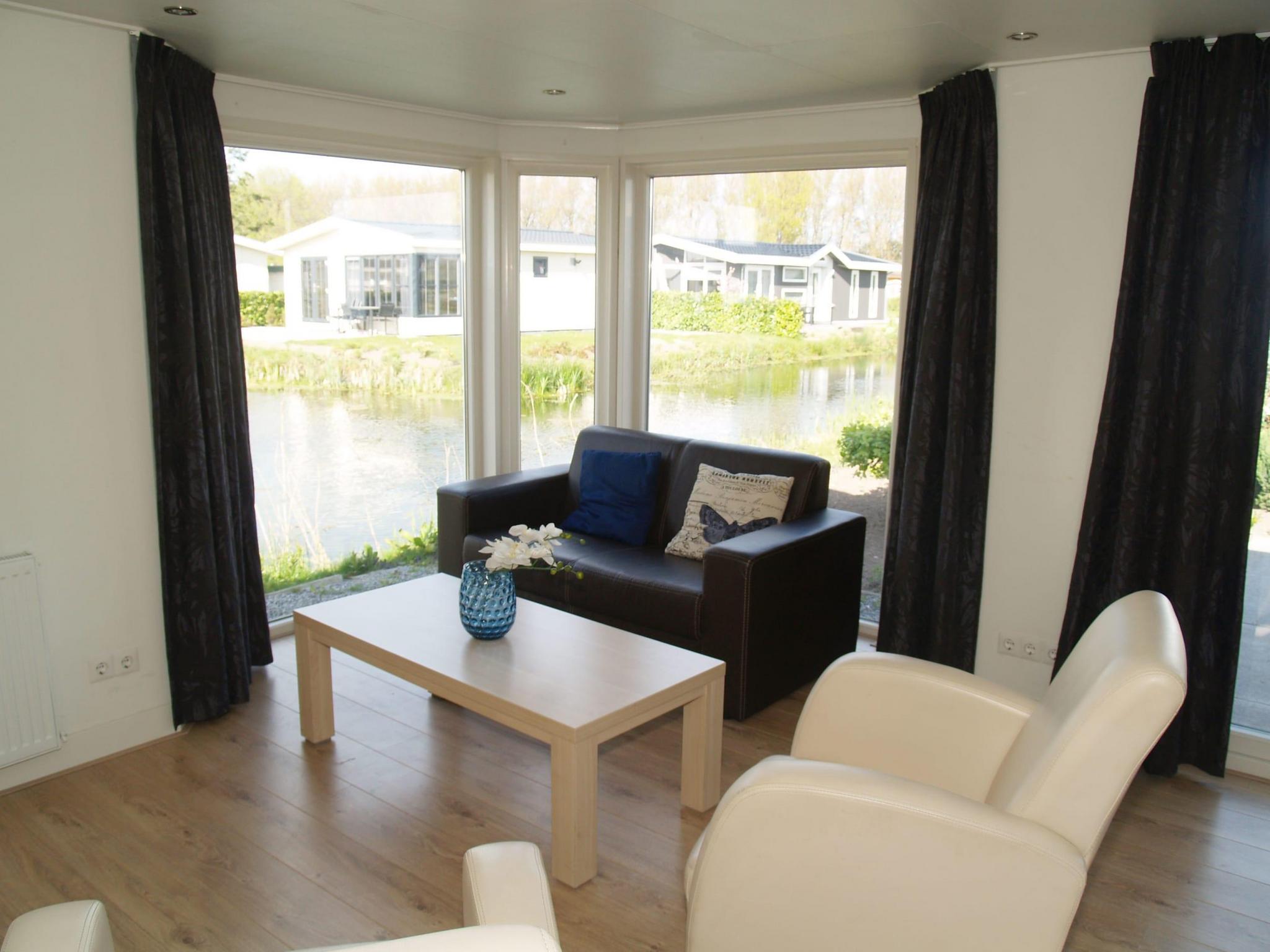 Accommodatie Brunssummerheide - Chalet - Velthorst 4 - 5