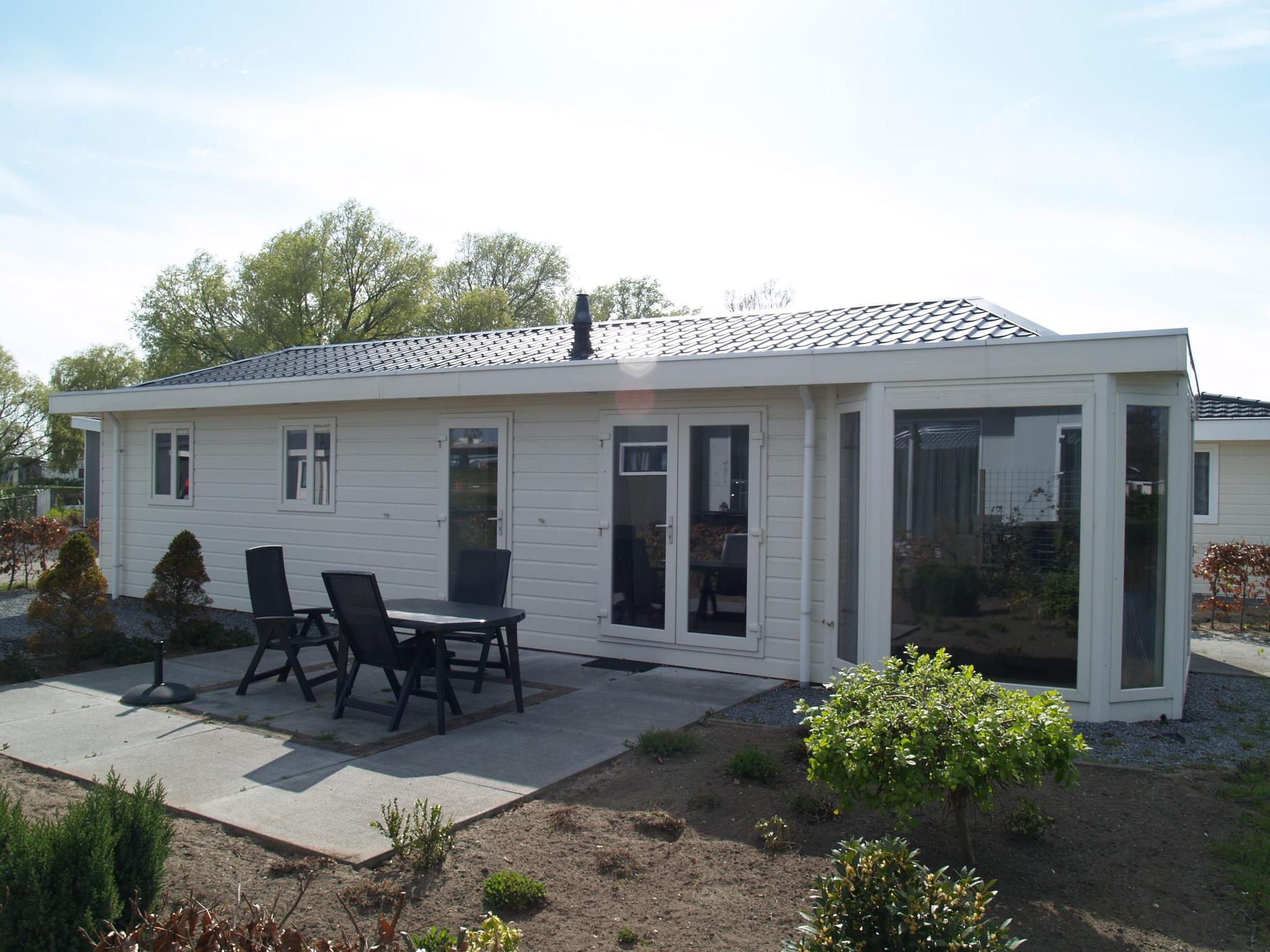 Unterkünfte Brunssummerheide - Chalet - Velthorst Sauna 4 - 3