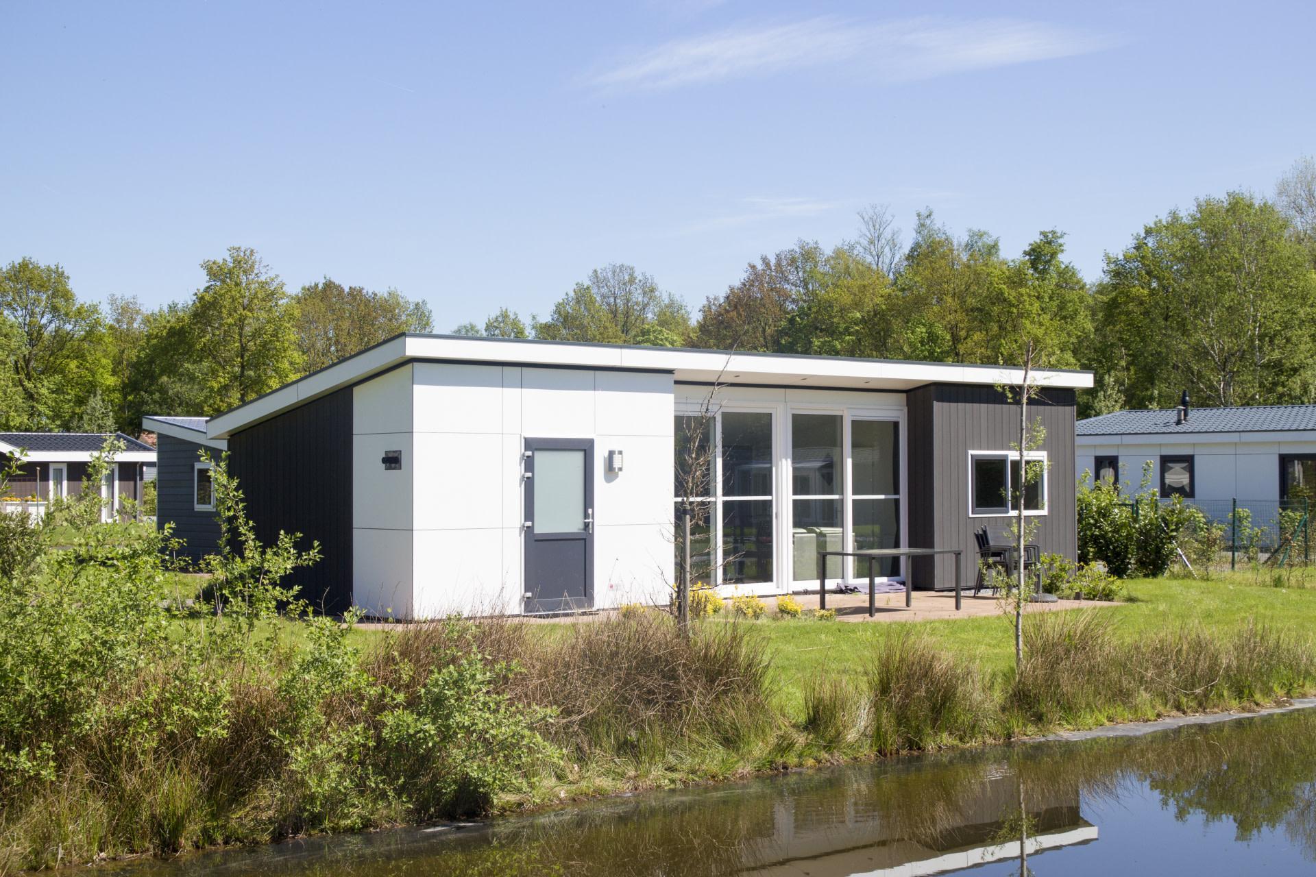 Accommodatie Reestervallei - Chalet - Pavilion 4 - 11