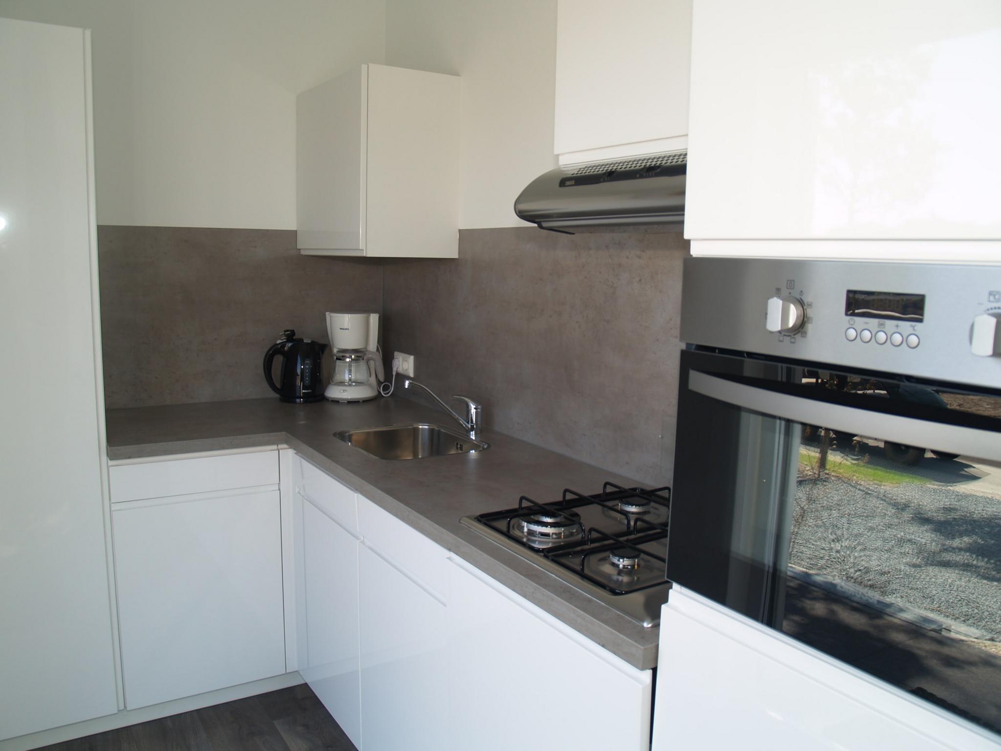 Accommodatie Reestervallei - Chalet - Pavilion 4 - 6