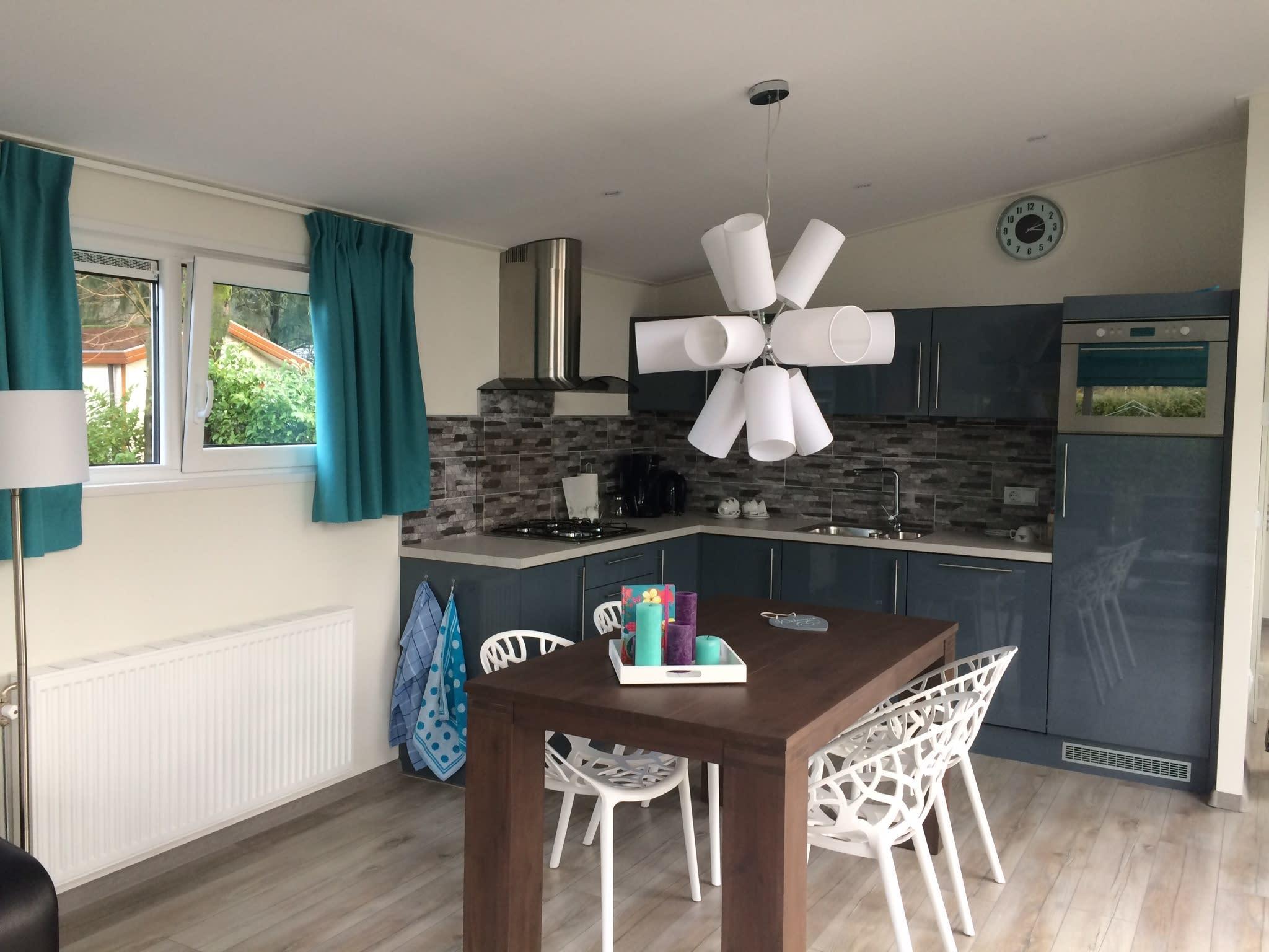 Accommodatie Reestervallei - Chalet - Pavilion 4 - 4
