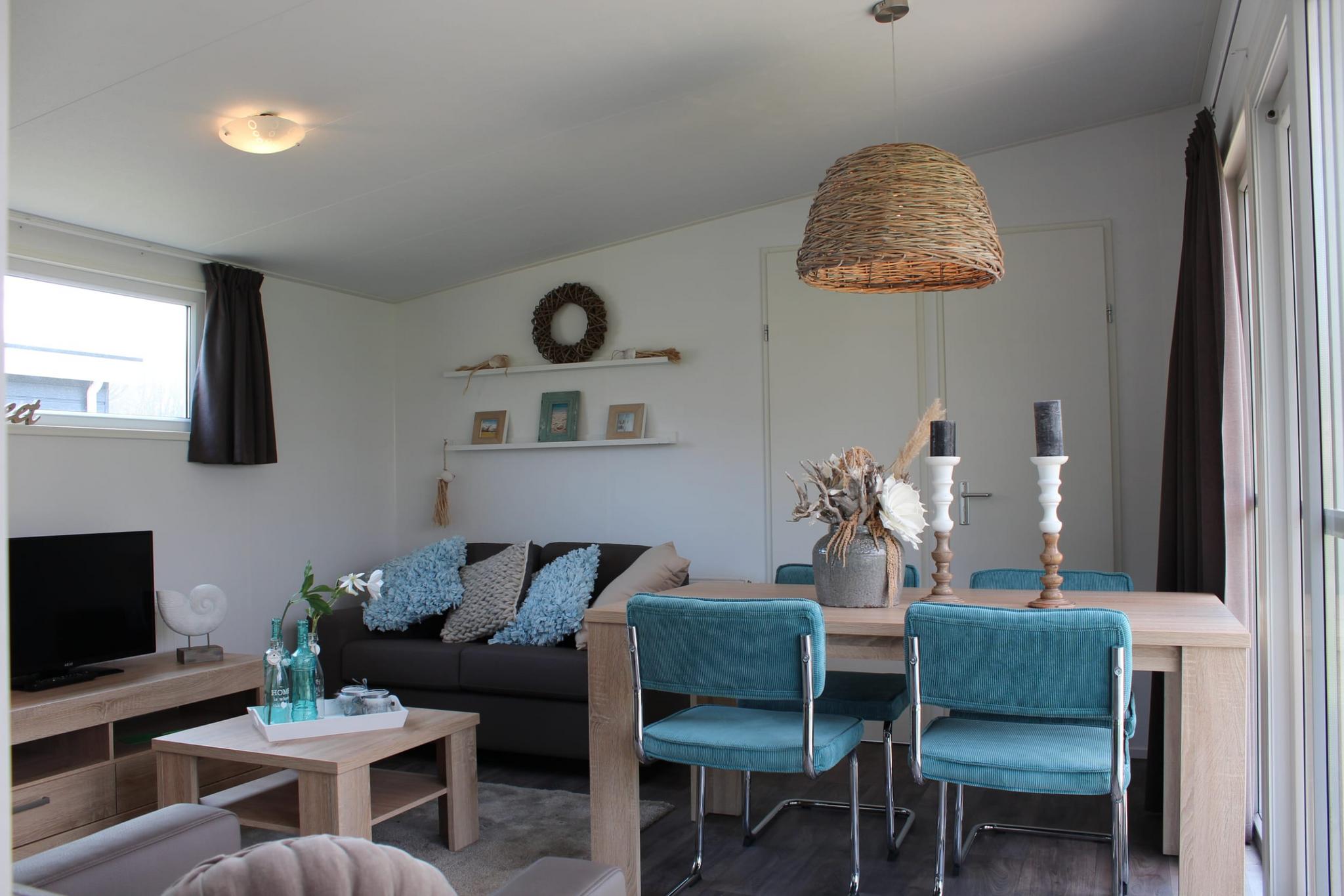Accommodatie Reestervallei - Chalet - Pavilion 4 - 5