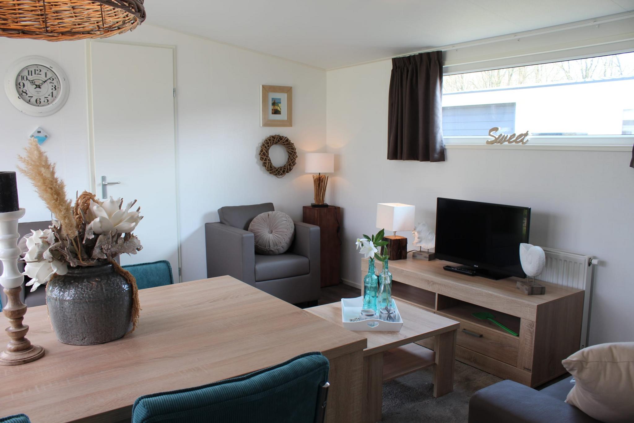 Accommodatie Reestervallei - Chalet - Pavilion 4 - 7